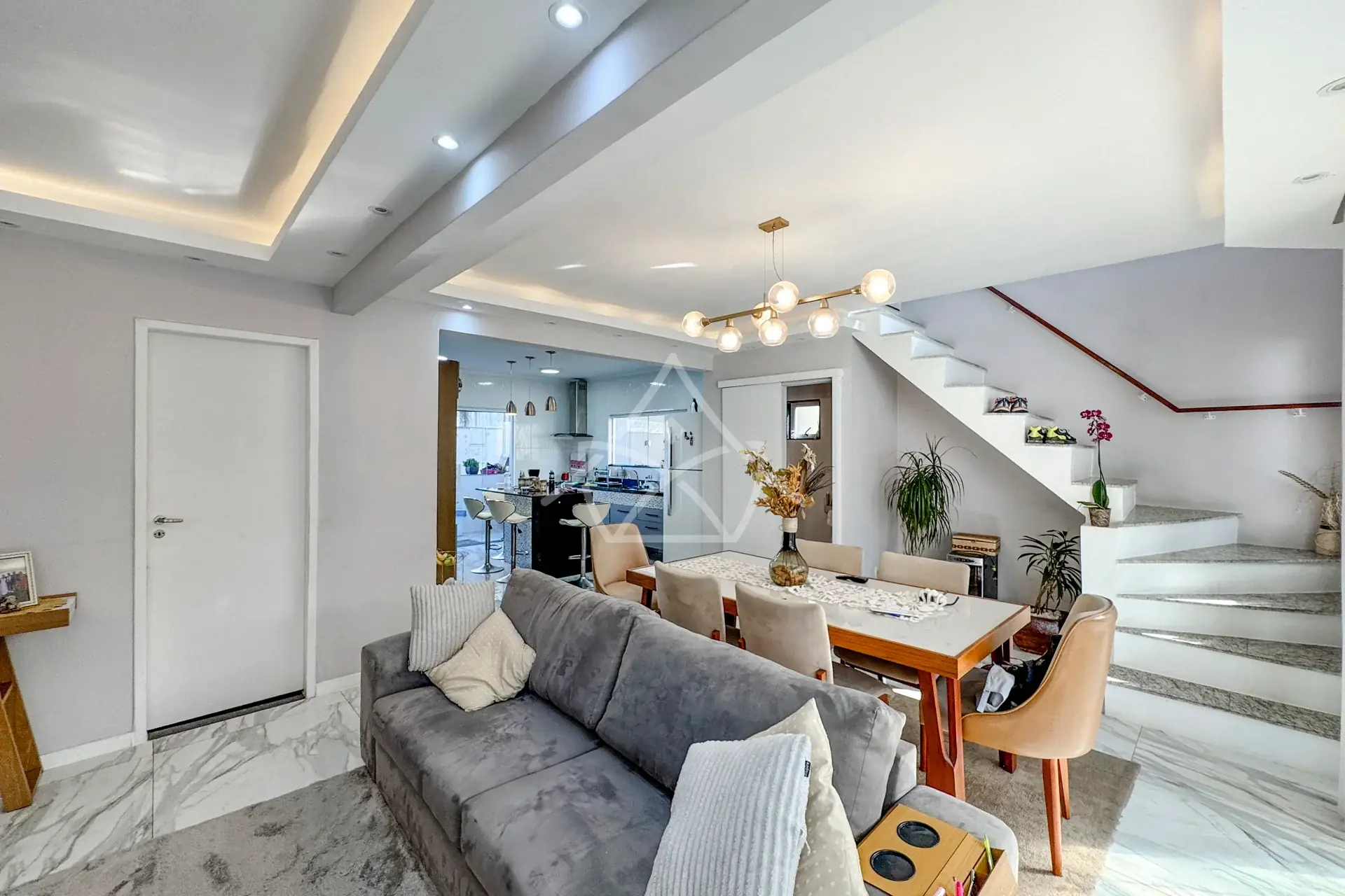 Casa com Mesa Sinuca no Recreio dos Bandeirantes