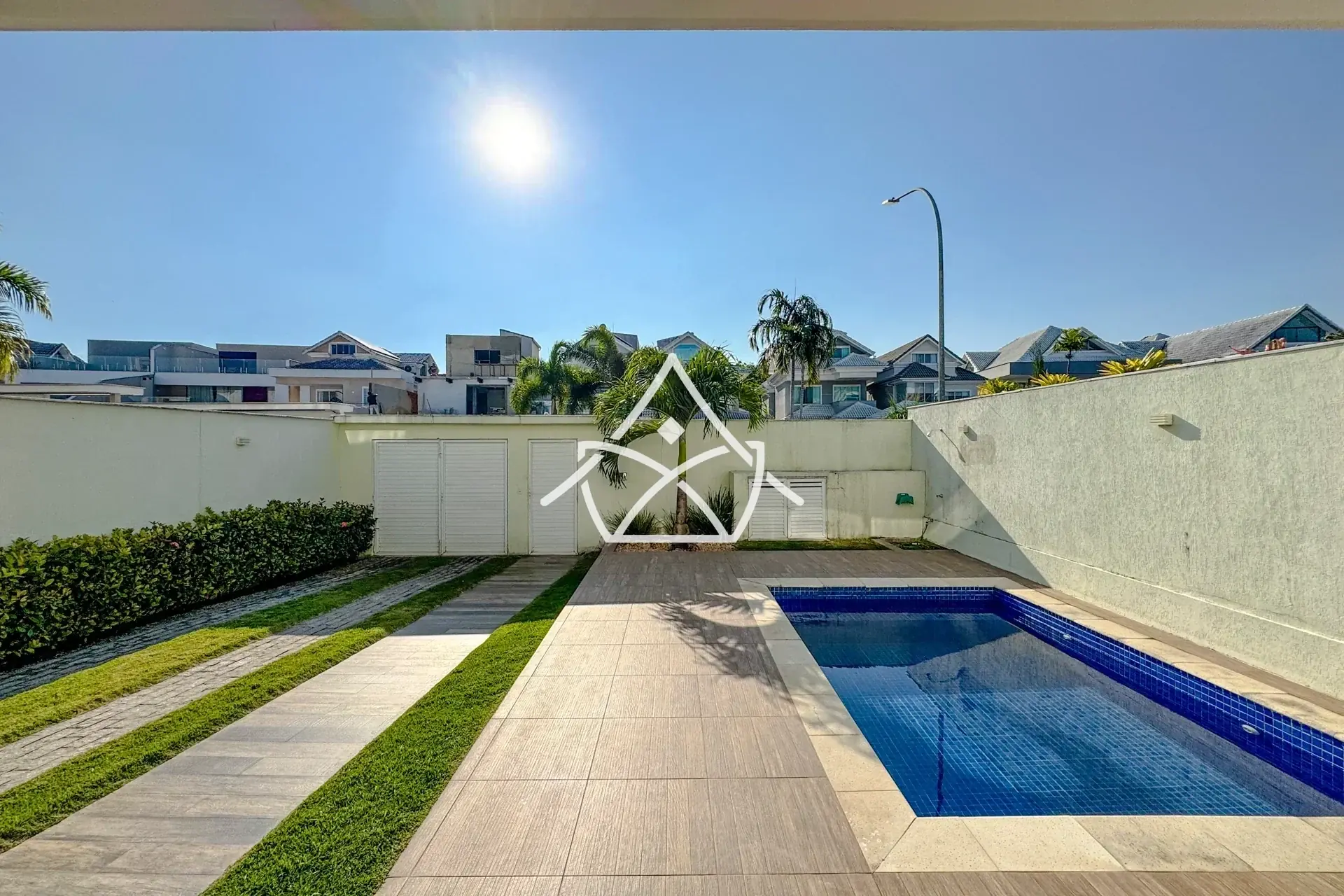 Casa com Adega no Riviera Del Sol no Recreio dos Bandeirantes