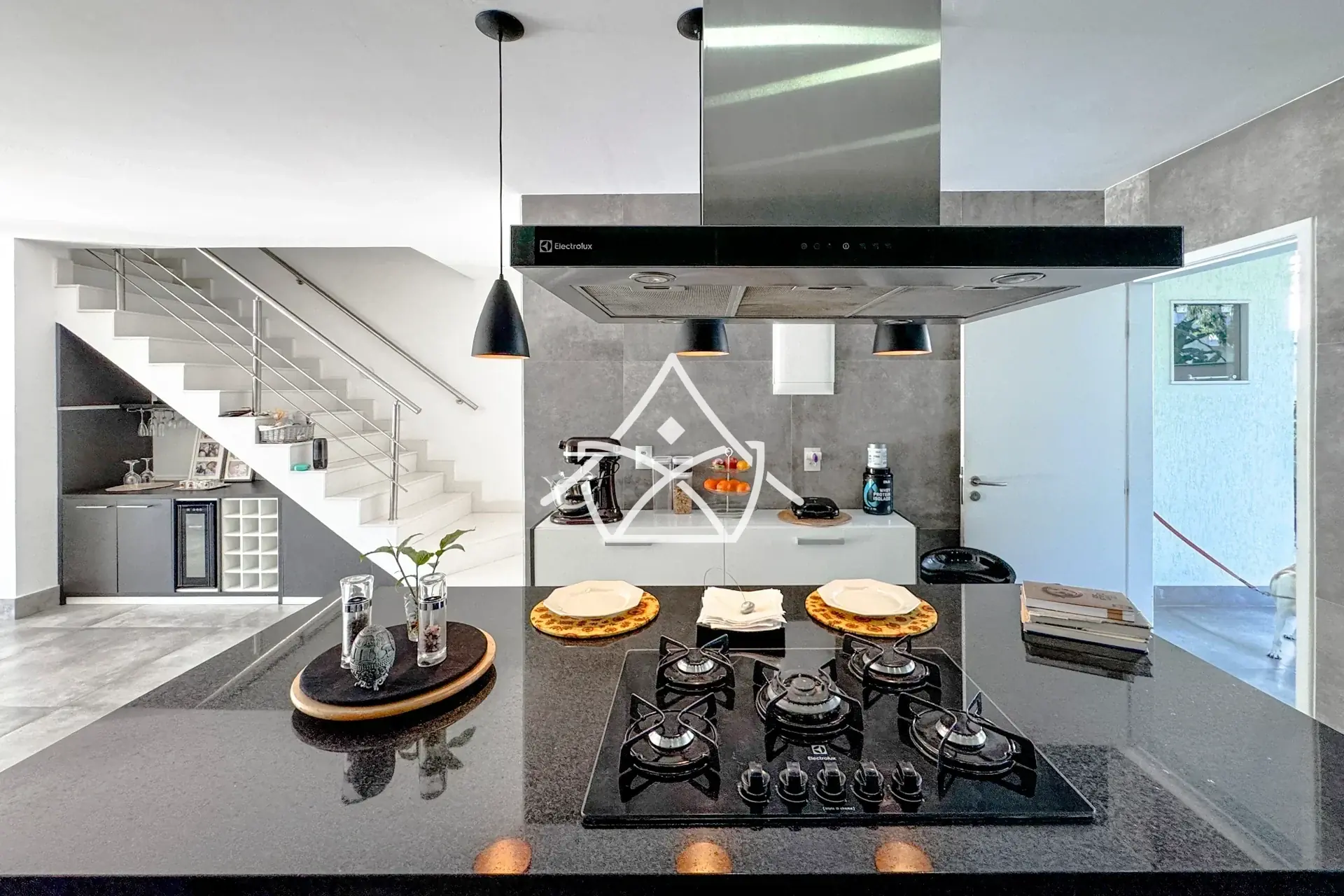 Casa com Adega no Riviera Del Sol no Recreio dos Bandeirantes