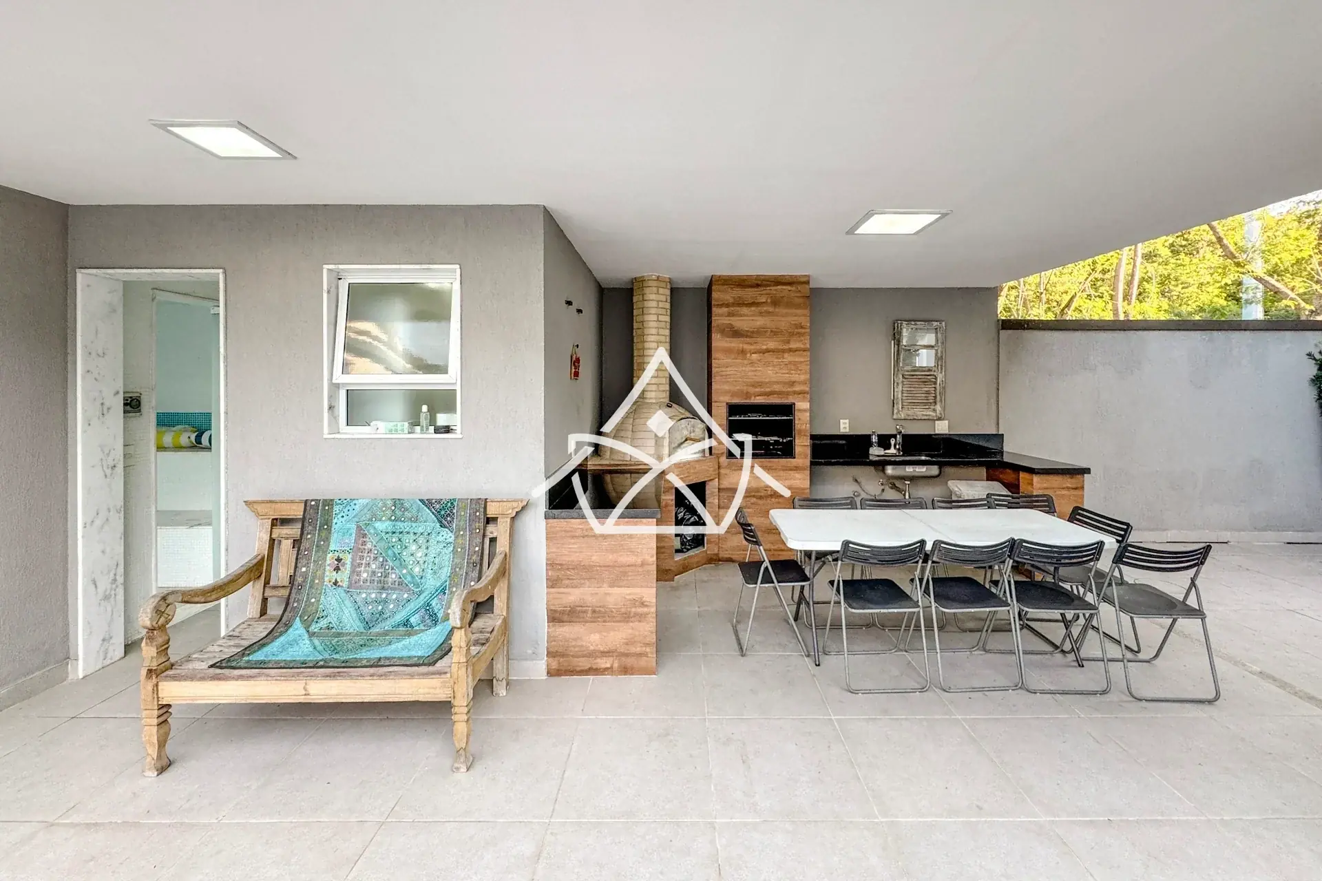 Casa com 5 Suítes no Del Lago na Barra da Tijuca