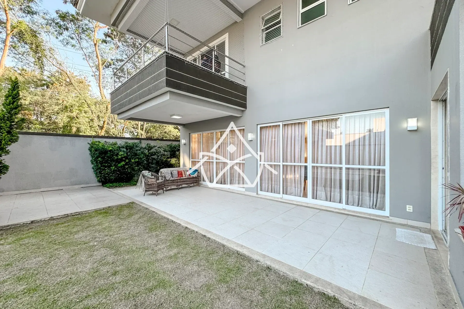 Casa com 5 Suítes no Del Lago na Barra da Tijuca