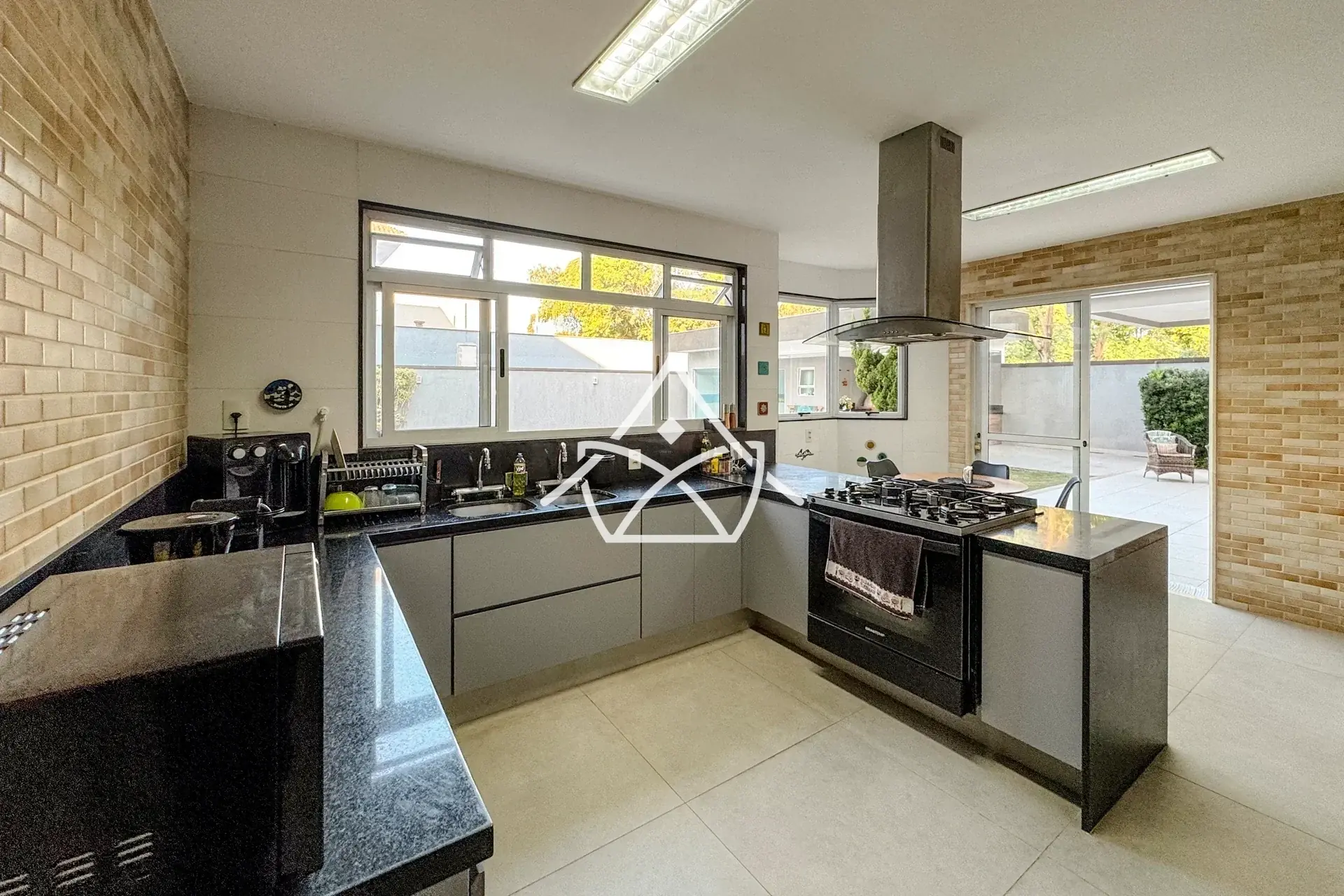 Casa com 5 Suítes no Del Lago na Barra da Tijuca