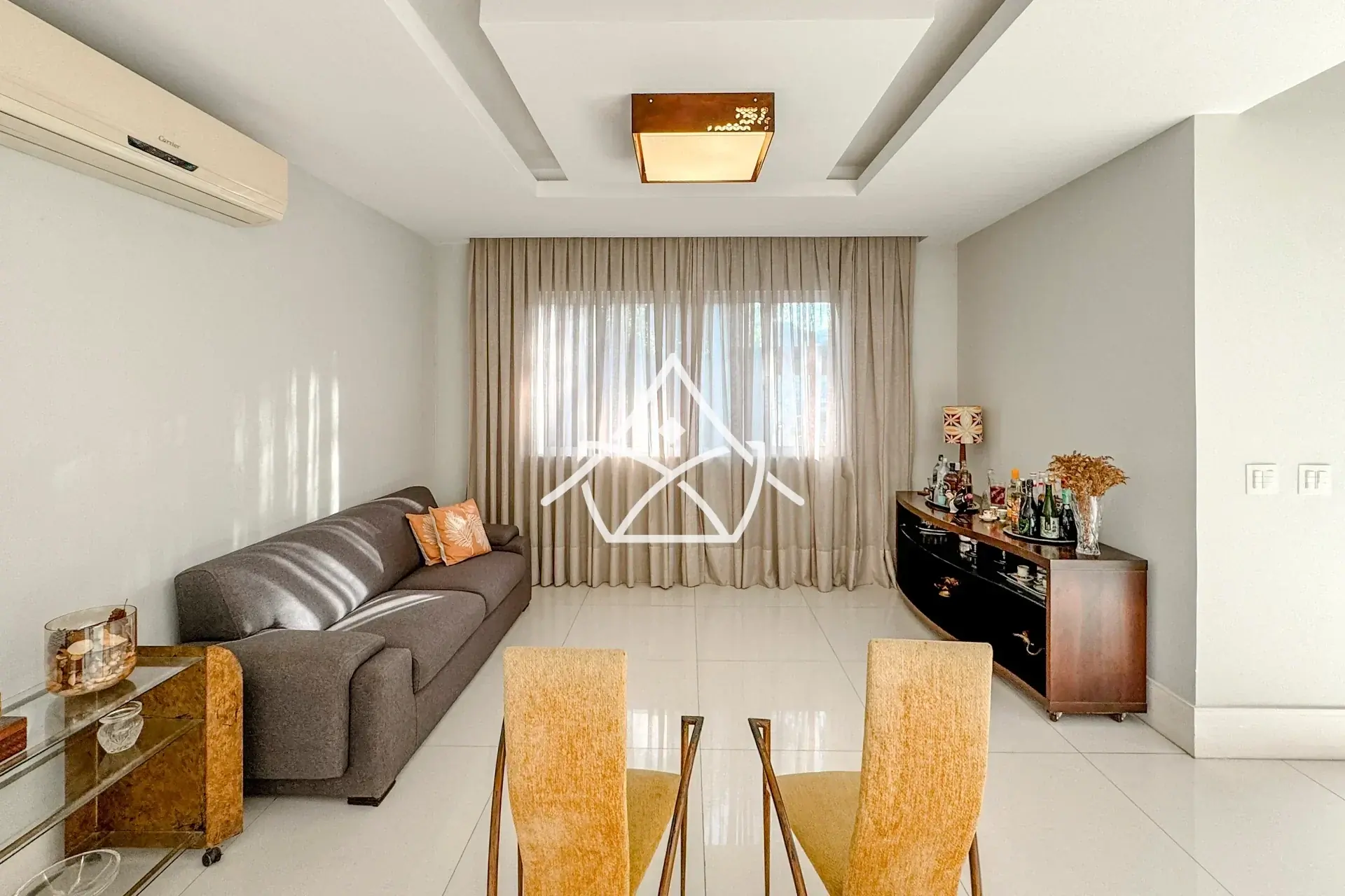 Casa com 5 Suítes no Del Lago na Barra da Tijuca