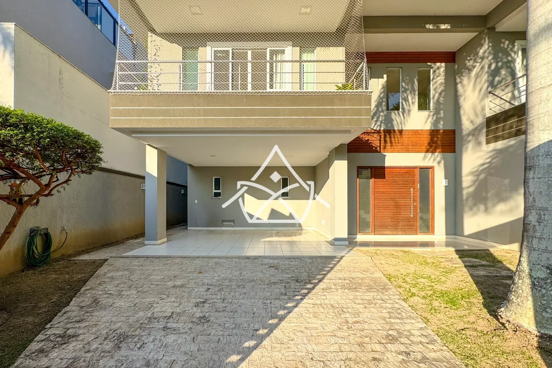 Casa com 5 Suítes no Del Lago na Barra da Tijuca