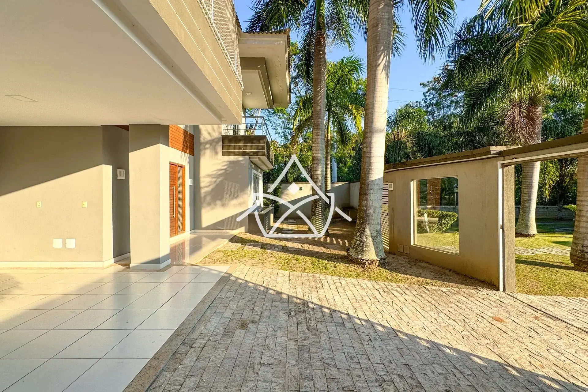Casa com 5 Suítes no Del Lago na Barra da Tijuca