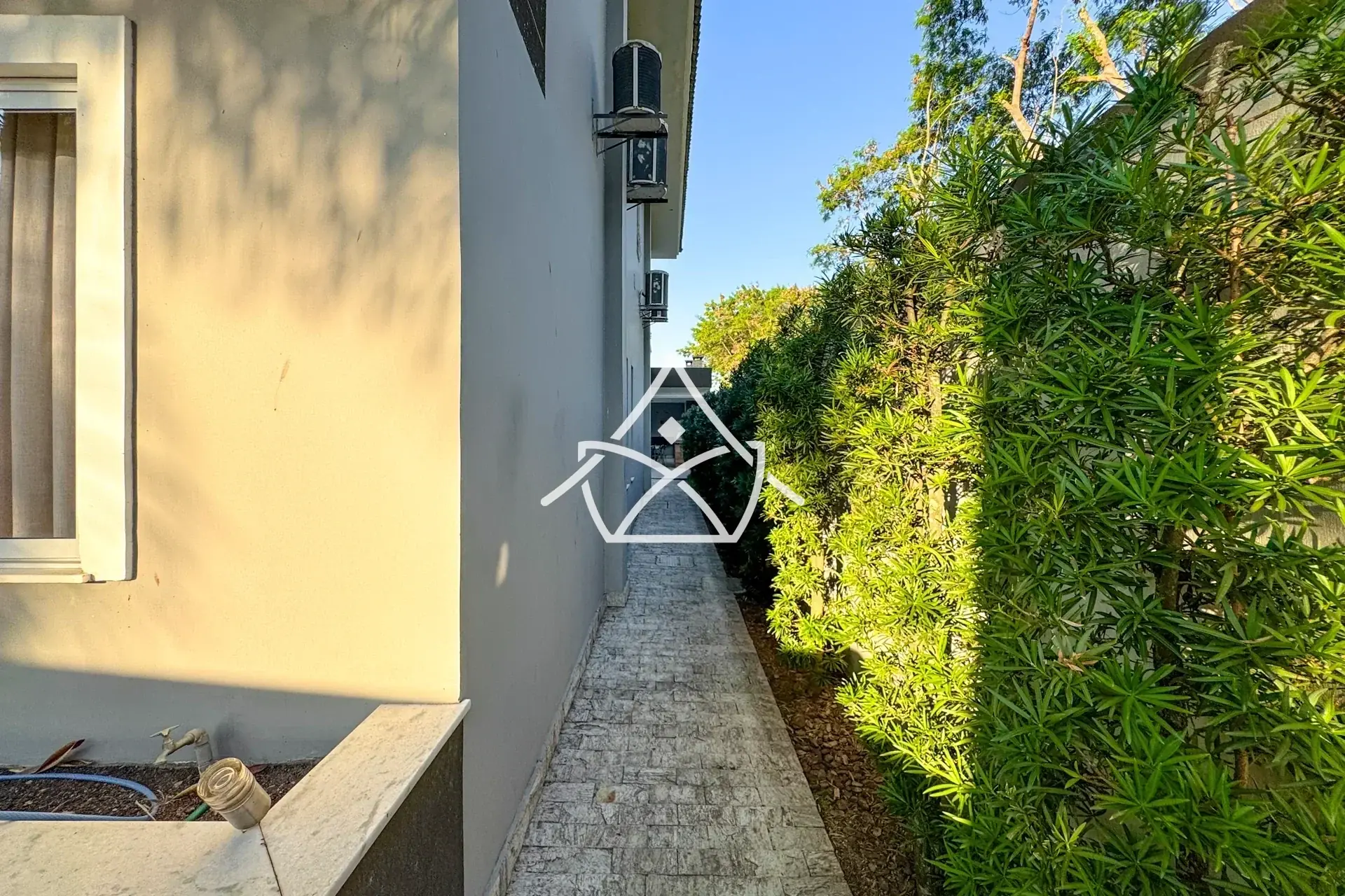 Casa com 5 Suítes no Del Lago na Barra da Tijuca
