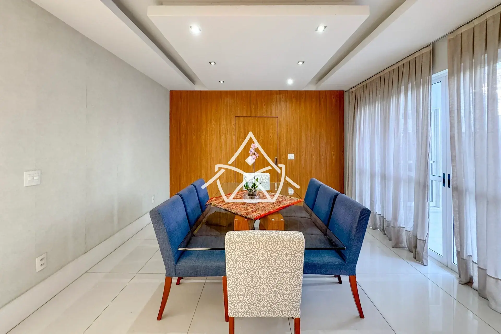 Casa com 5 Suítes no Del Lago na Barra da Tijuca