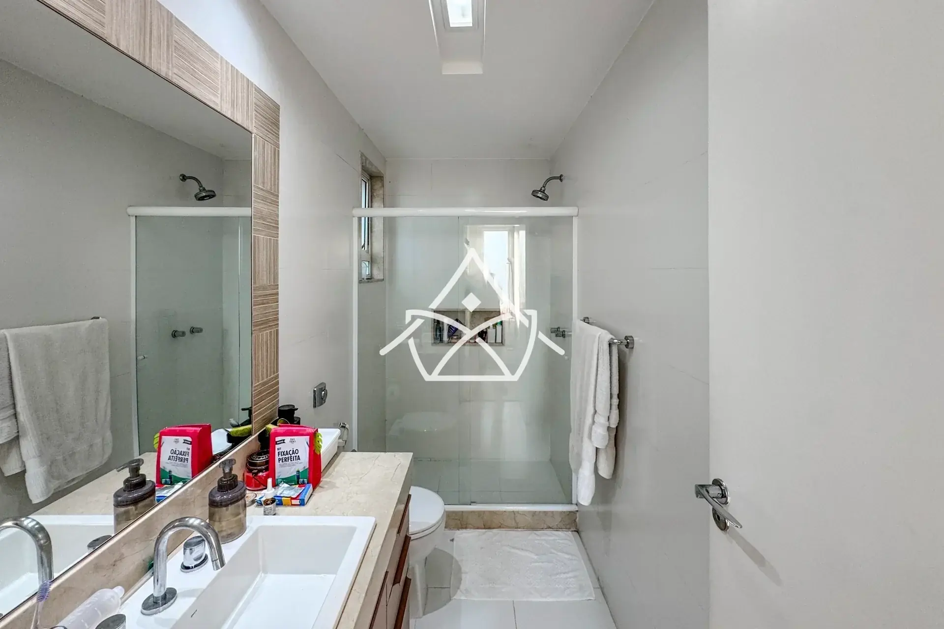 Casa com 5 Suítes no Del Lago na Barra da Tijuca