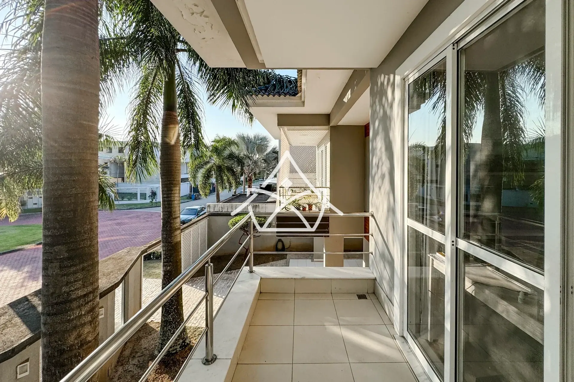 Casa com 5 Suítes no Del Lago na Barra da Tijuca