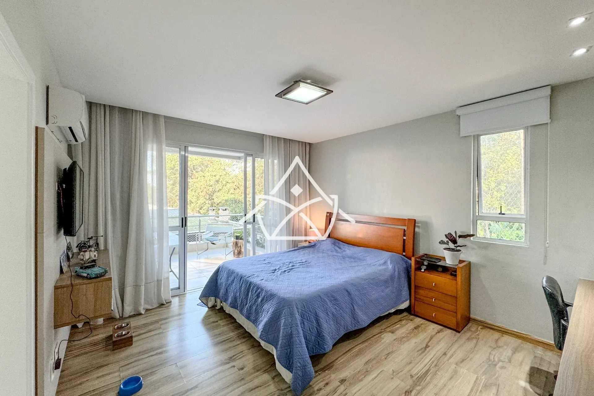 Casa com 5 Suítes no Del Lago na Barra da Tijuca