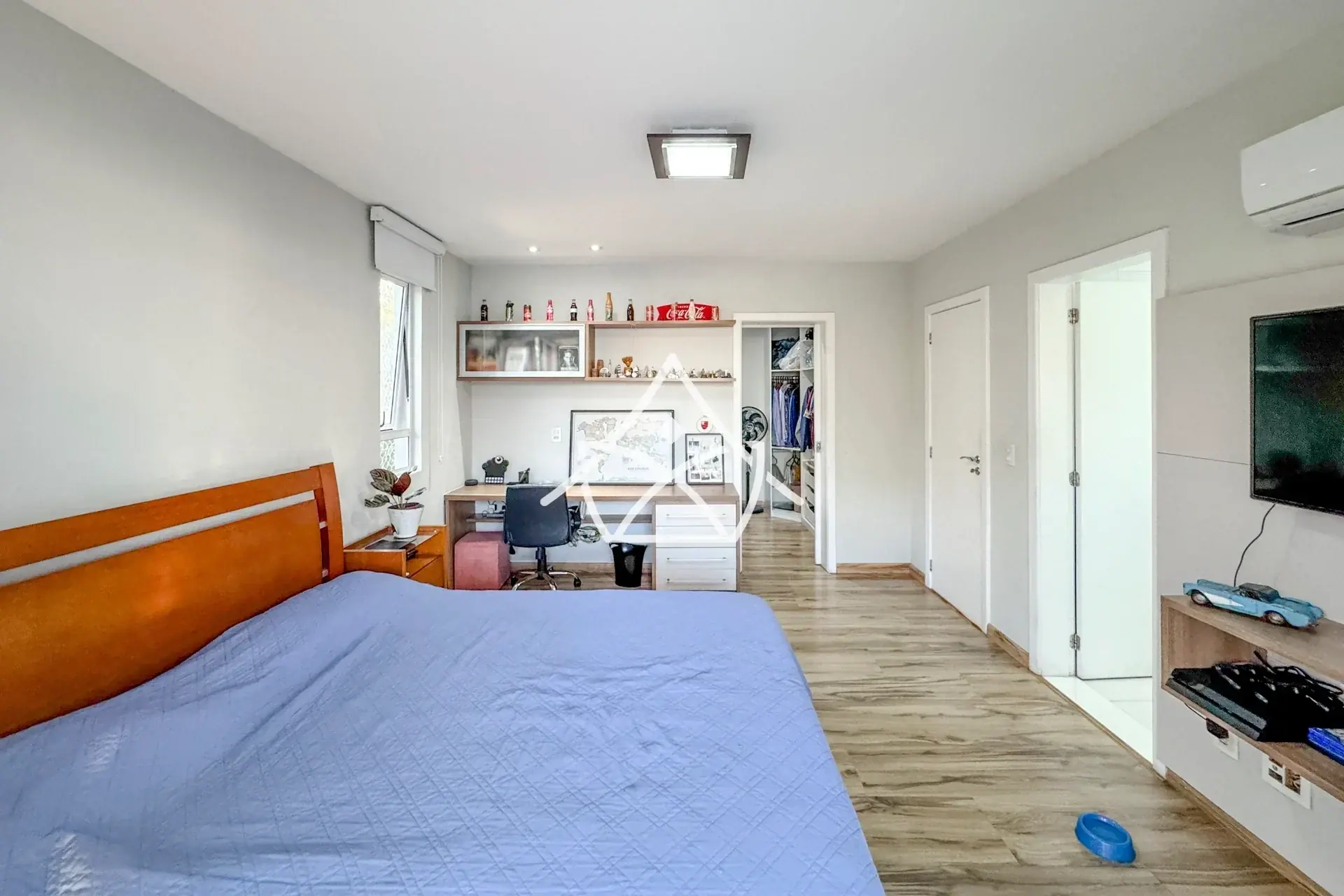 Casa com 5 Suítes no Del Lago na Barra da Tijuca