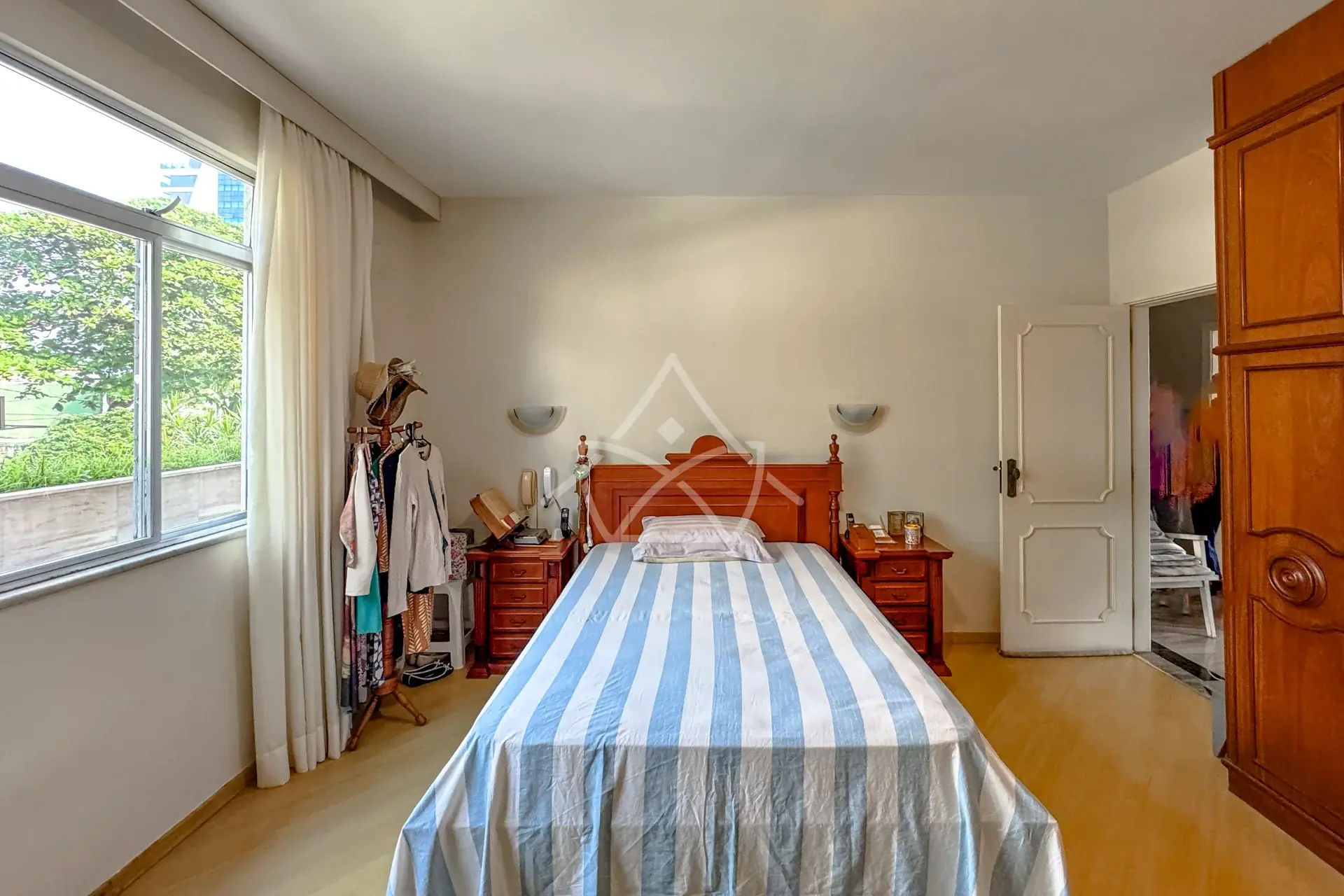 Casa Amplo quintal com jardim na Barra da Tijuca