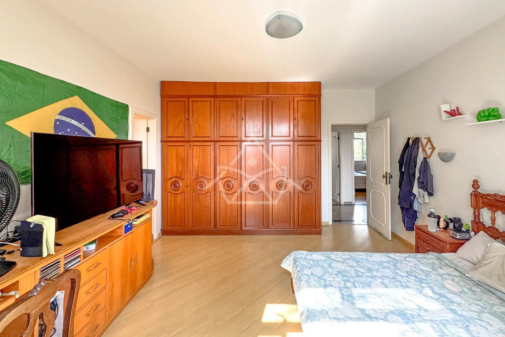 Casa Amplo quintal com jardim na Barra da Tijuca