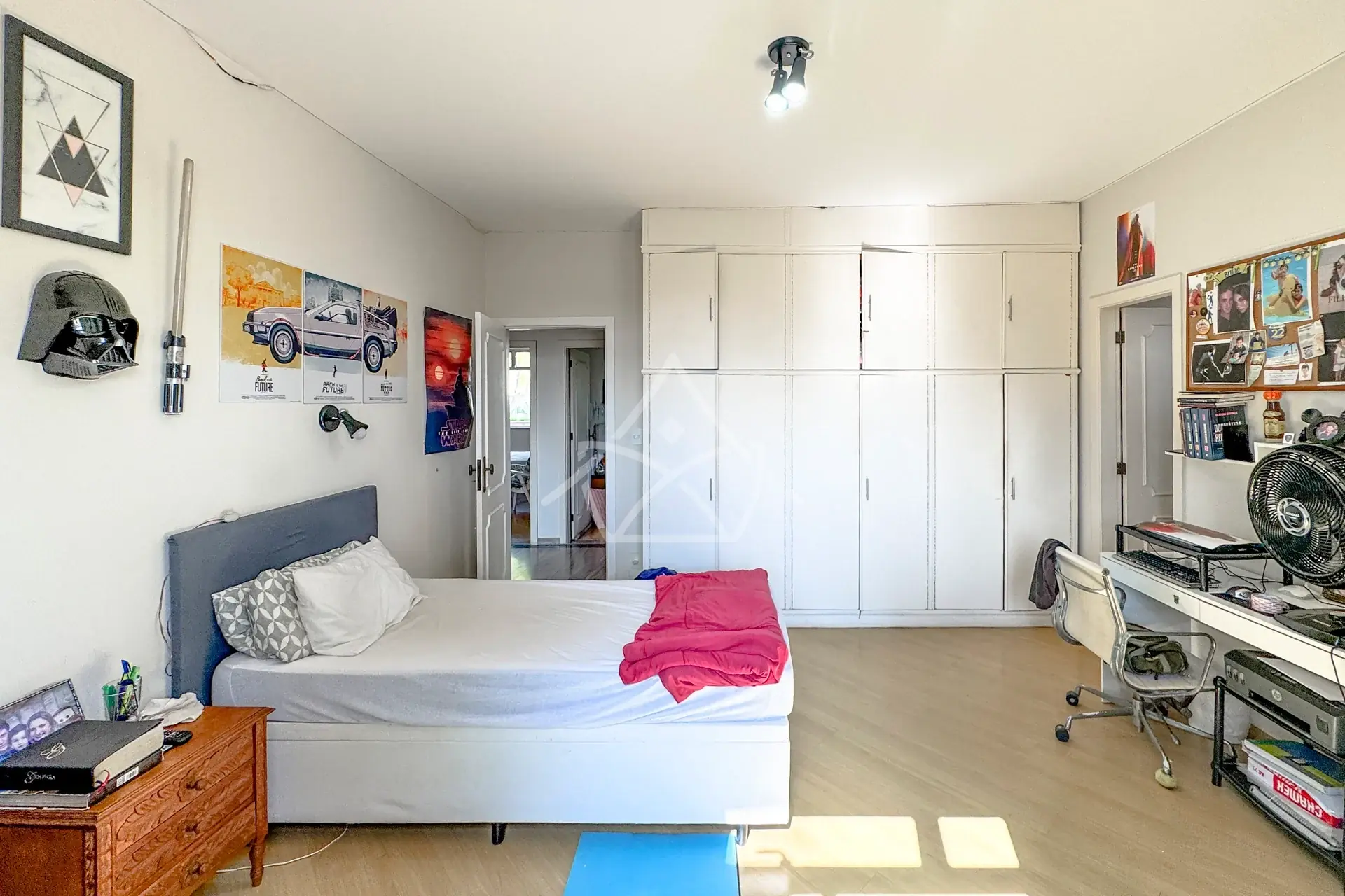 Casa Amplo quintal com jardim na Barra da Tijuca