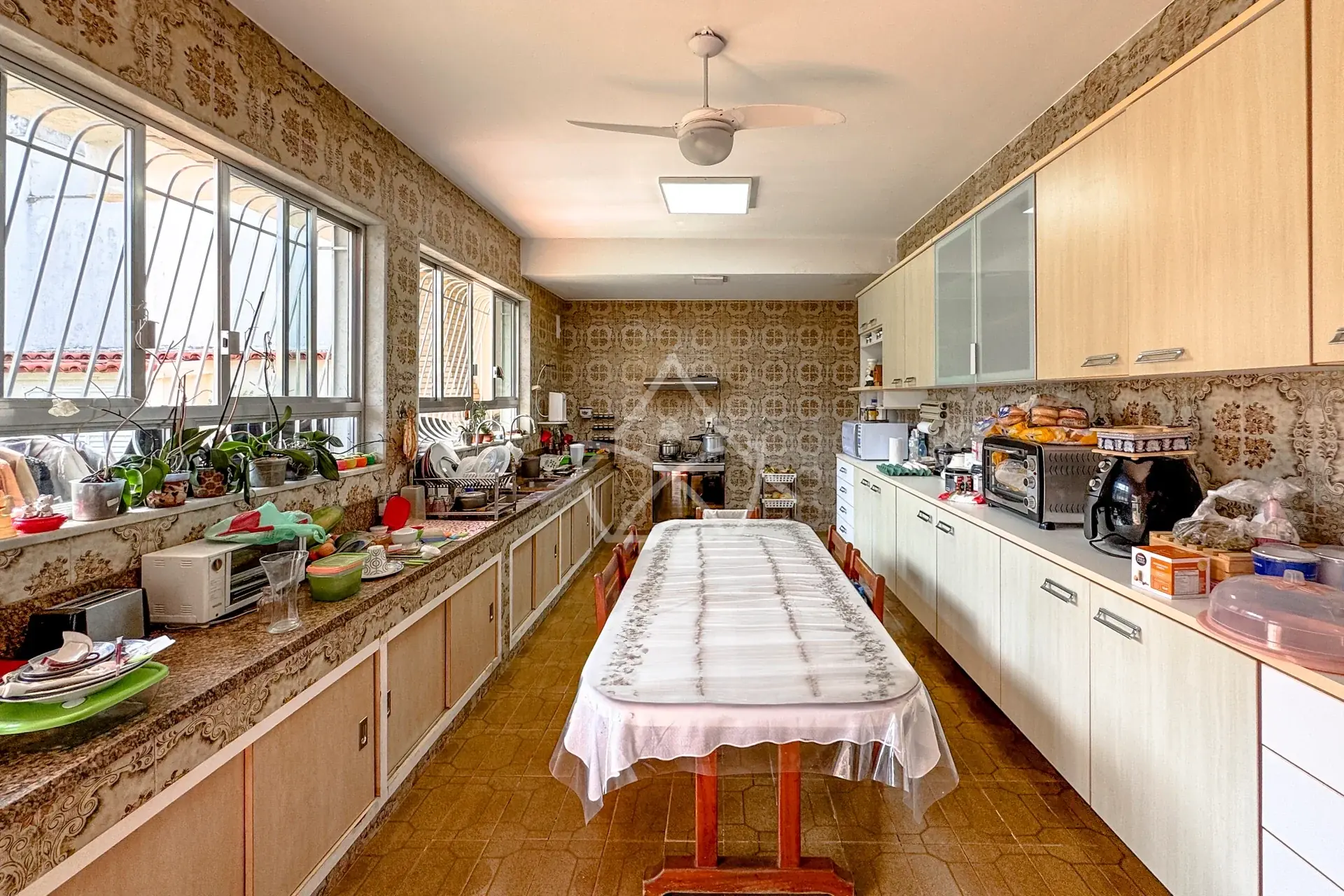 Casa Amplo quintal com jardim na Barra da Tijuca