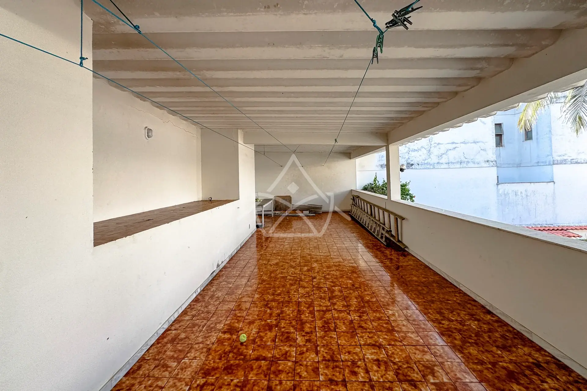 Casa Amplo quintal com jardim na Barra da Tijuca