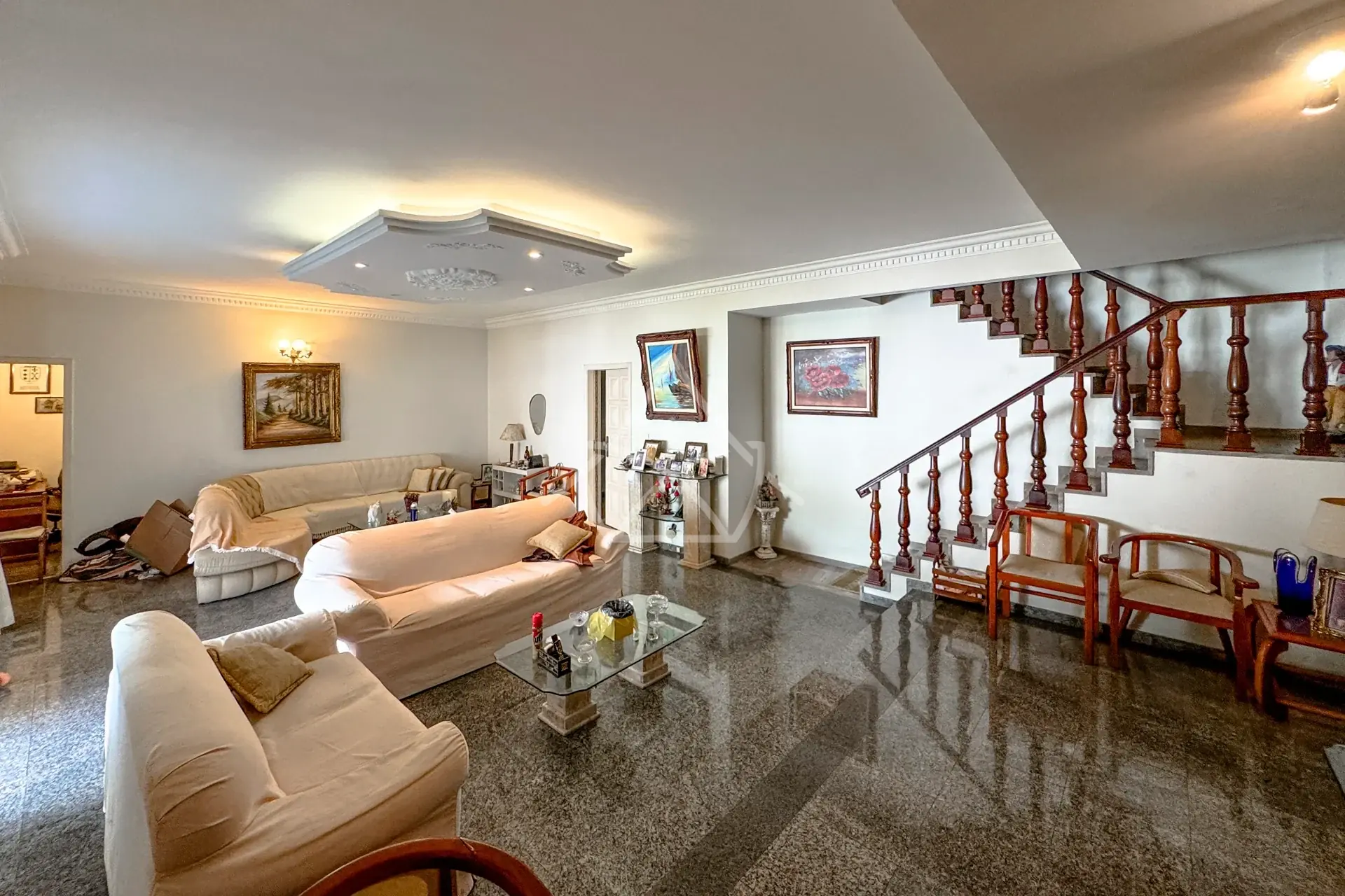 Casa Amplo quintal com jardim na Barra da Tijuca