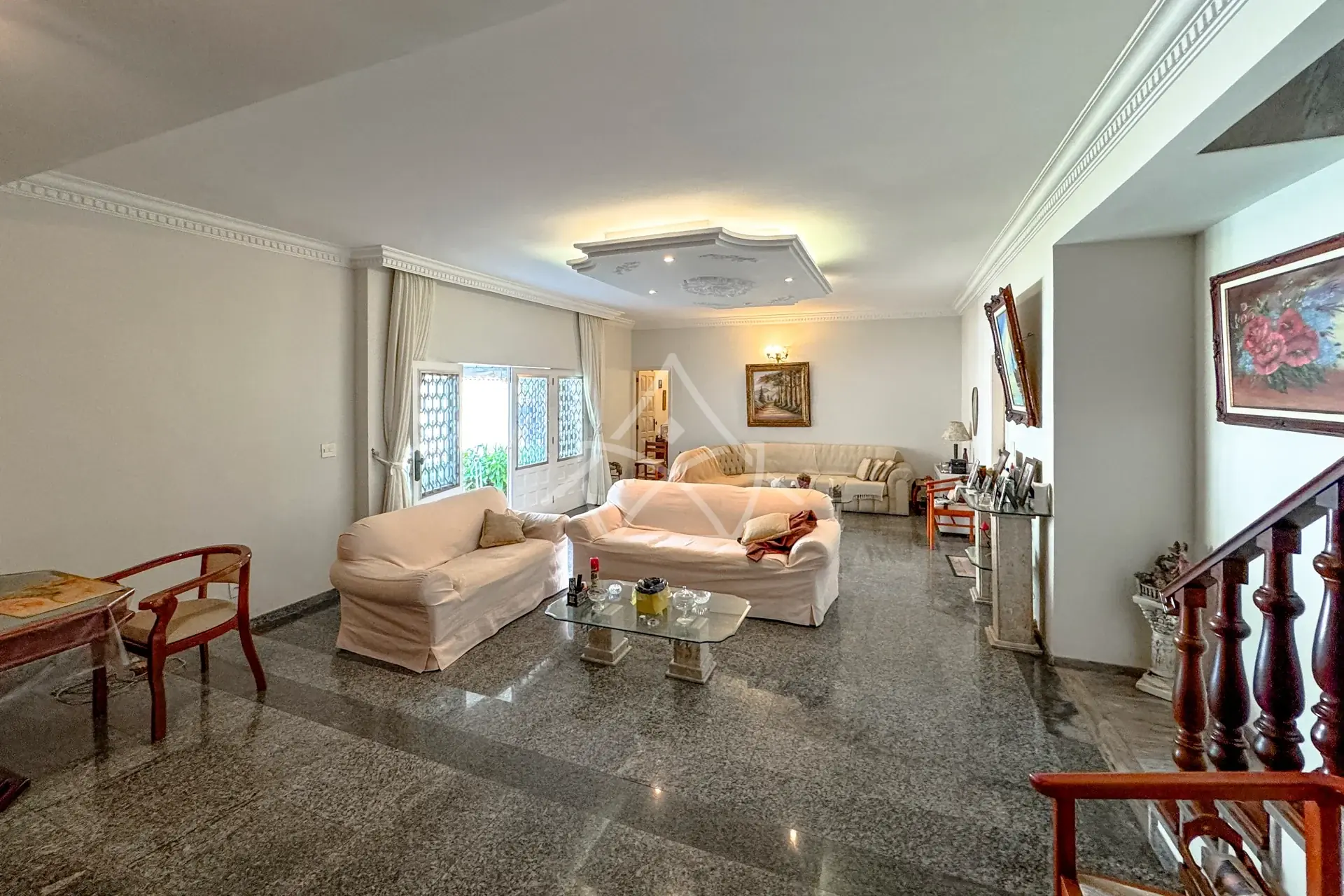 Casa Amplo quintal com jardim na Barra da Tijuca