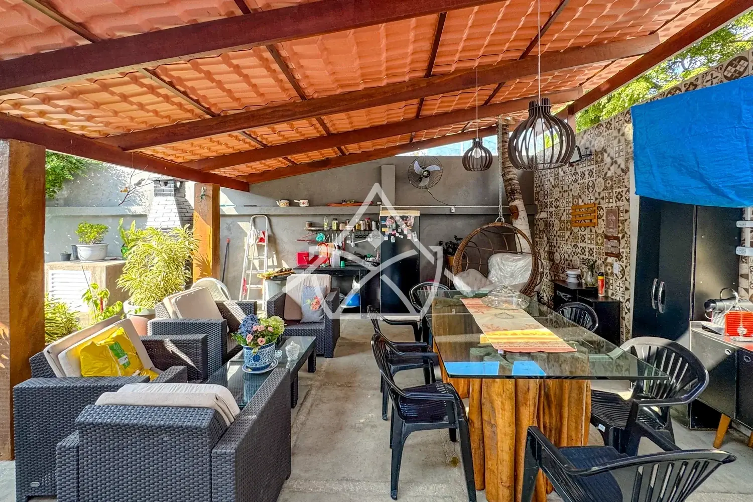 Casa Linear no Flamboyants no Recreio dos Bandeirantes
