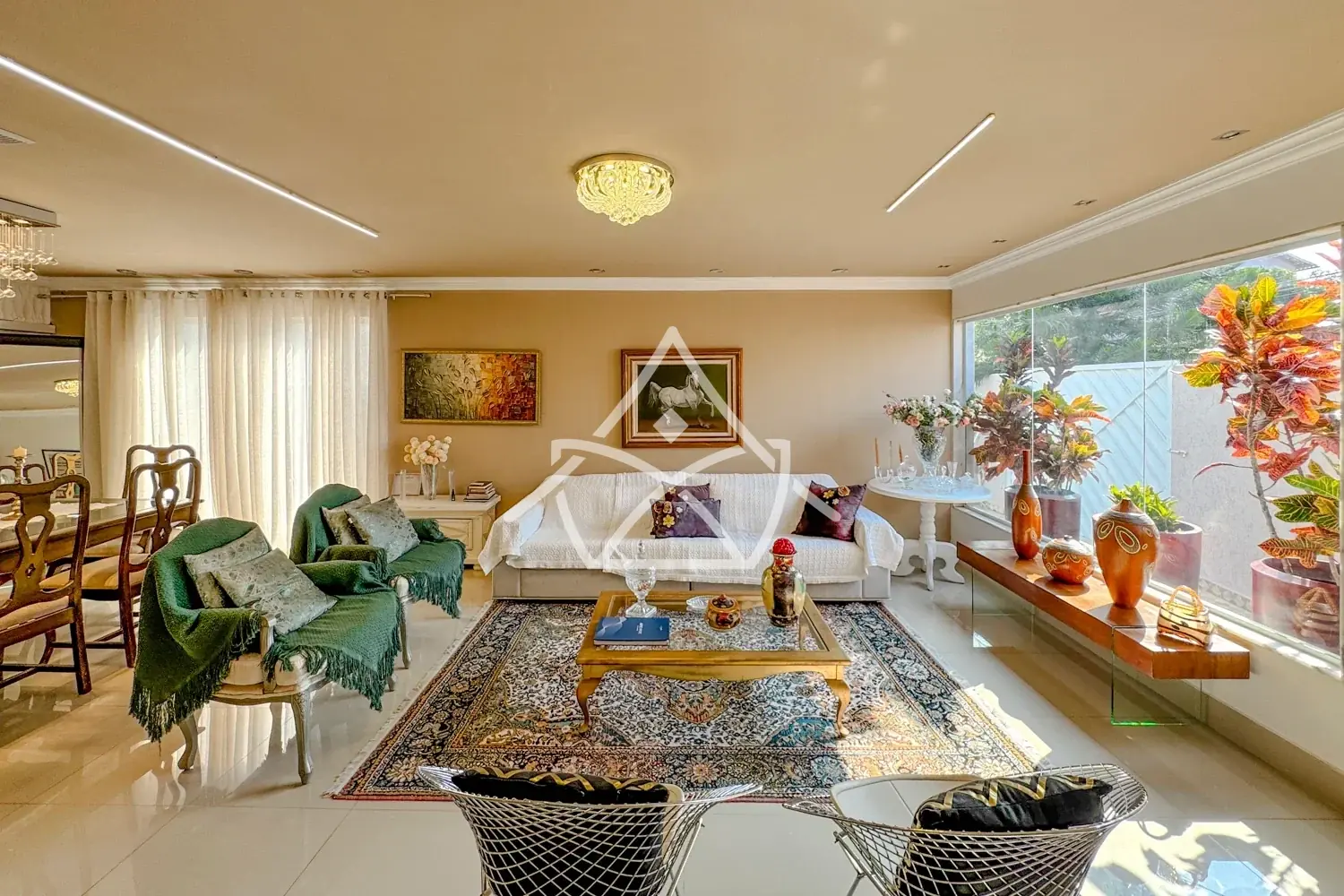 Casa Linear no Flamboyants no Recreio dos Bandeirantes