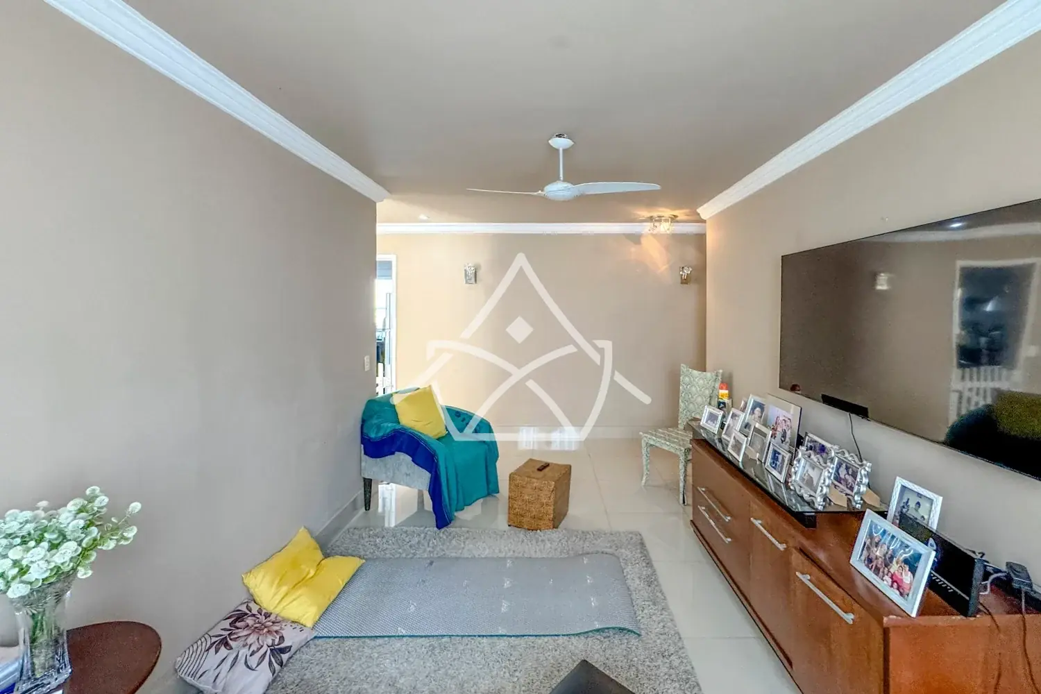Casa Linear no Flamboyants no Recreio dos Bandeirantes