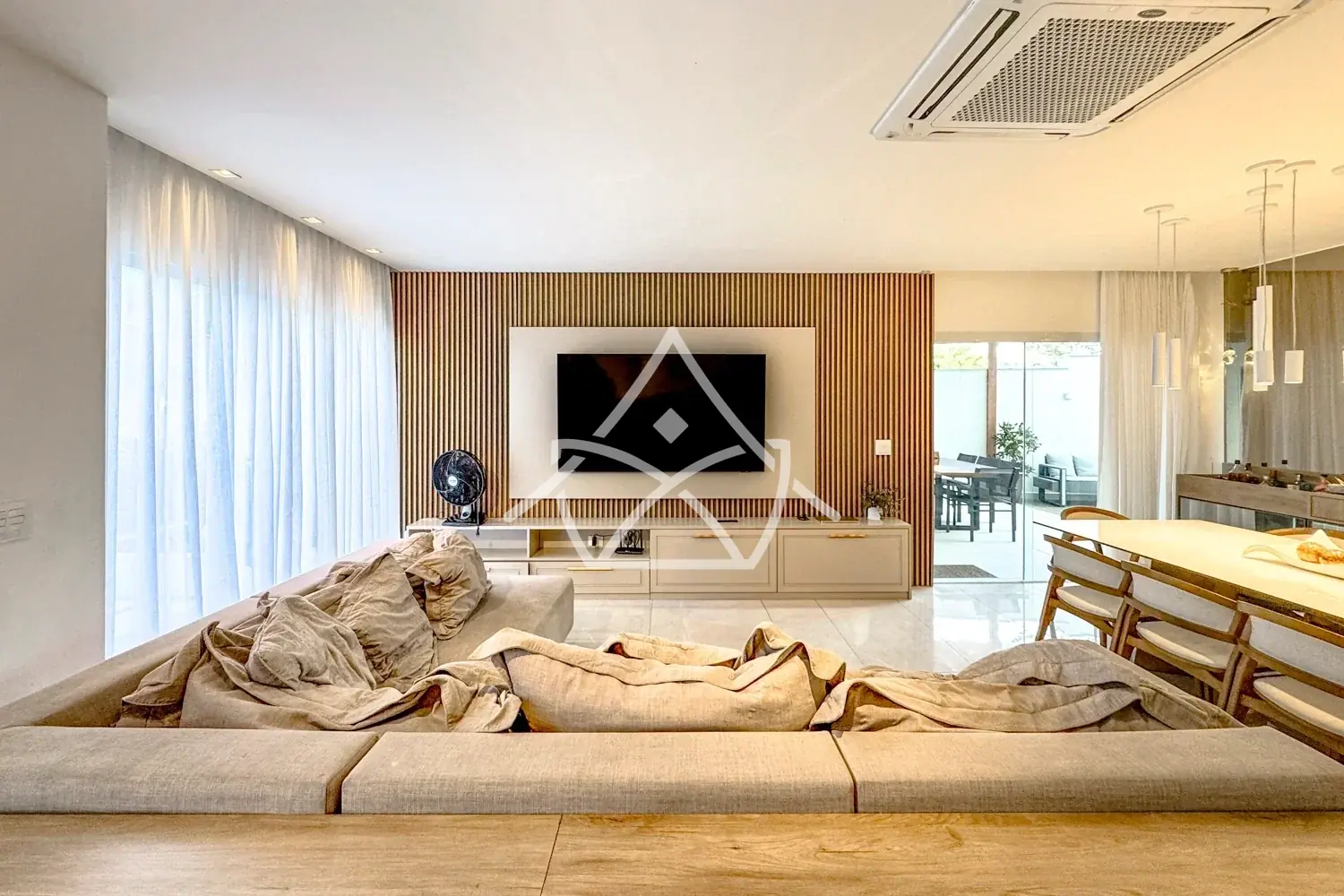 Casa com hidromassagem no Recreio dos Bandeirantes