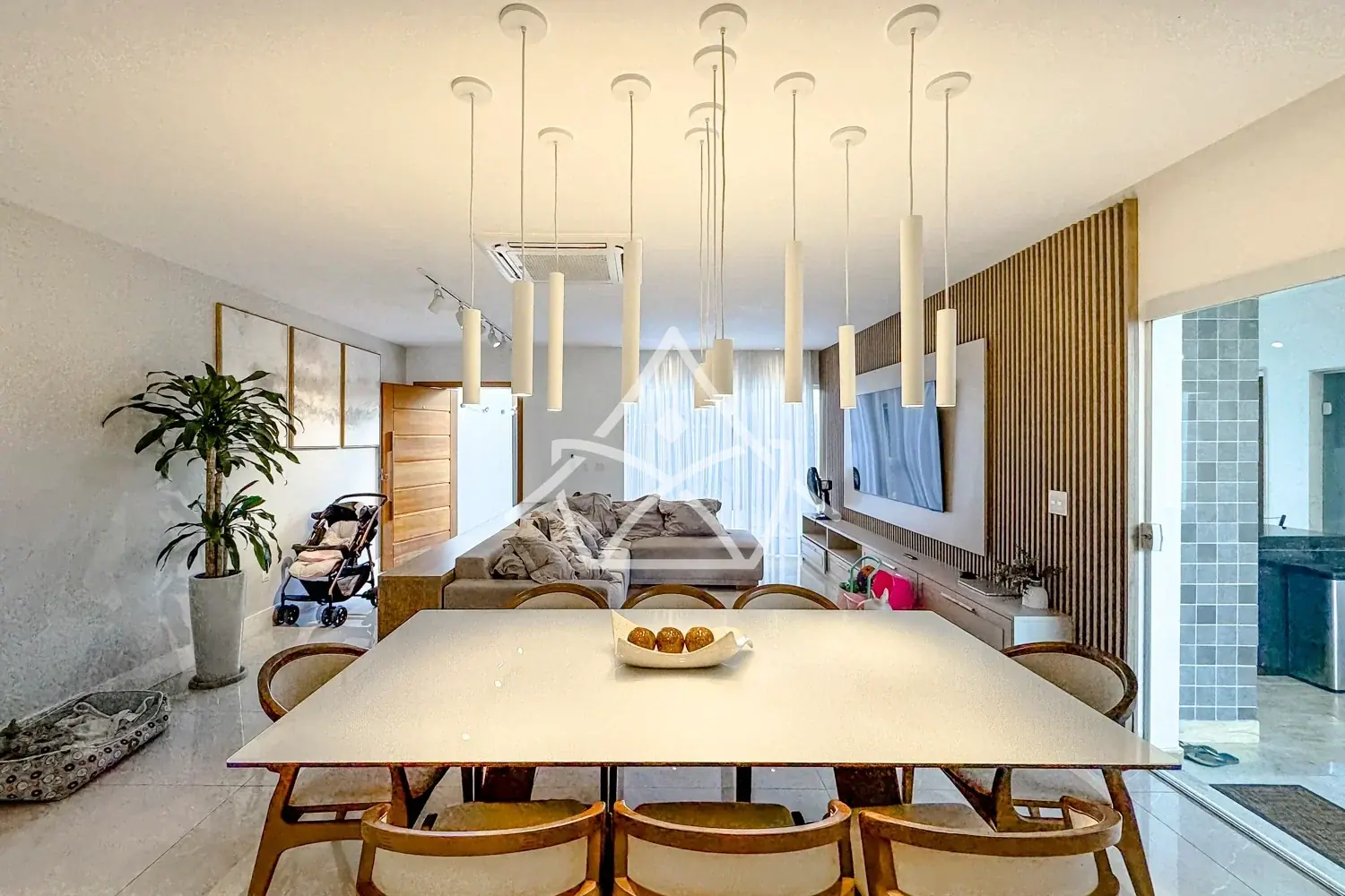 Casa com hidromassagem no Recreio dos Bandeirantes