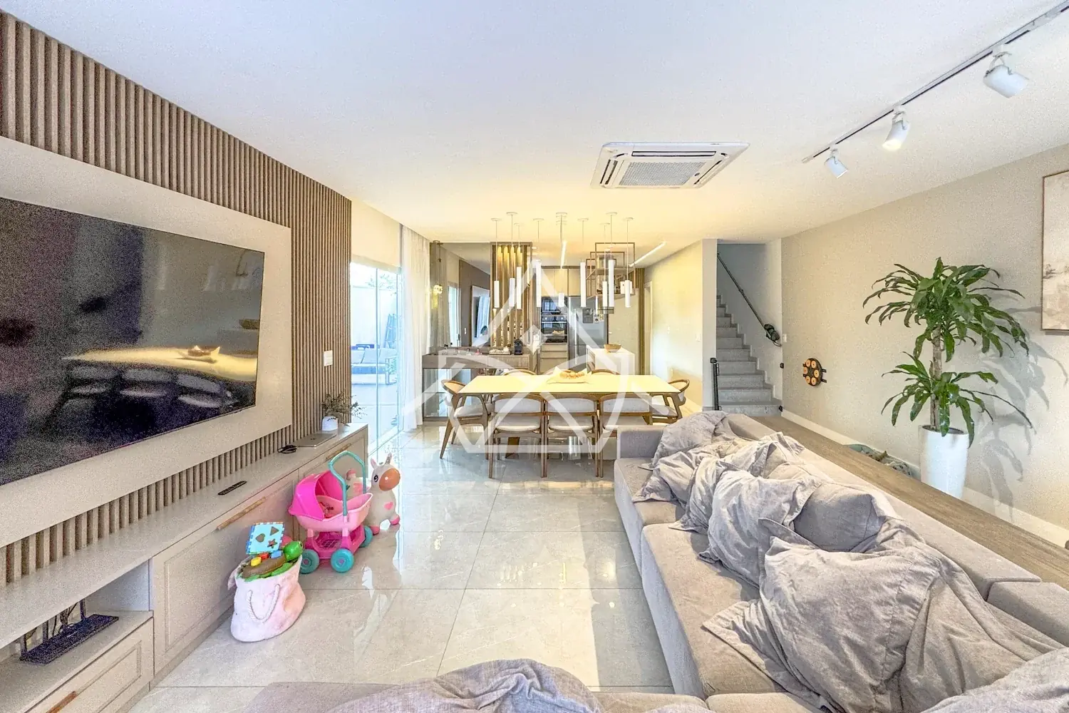 Casa com hidromassagem no Recreio dos Bandeirantes
