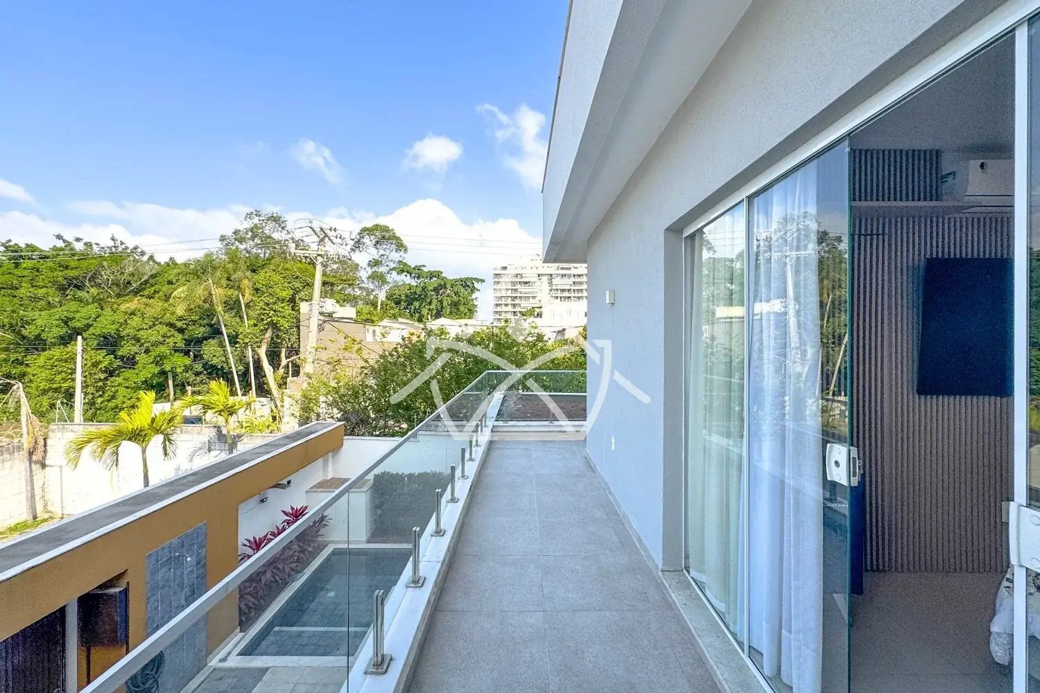 Casa com hidromassagem no Recreio dos Bandeirantes