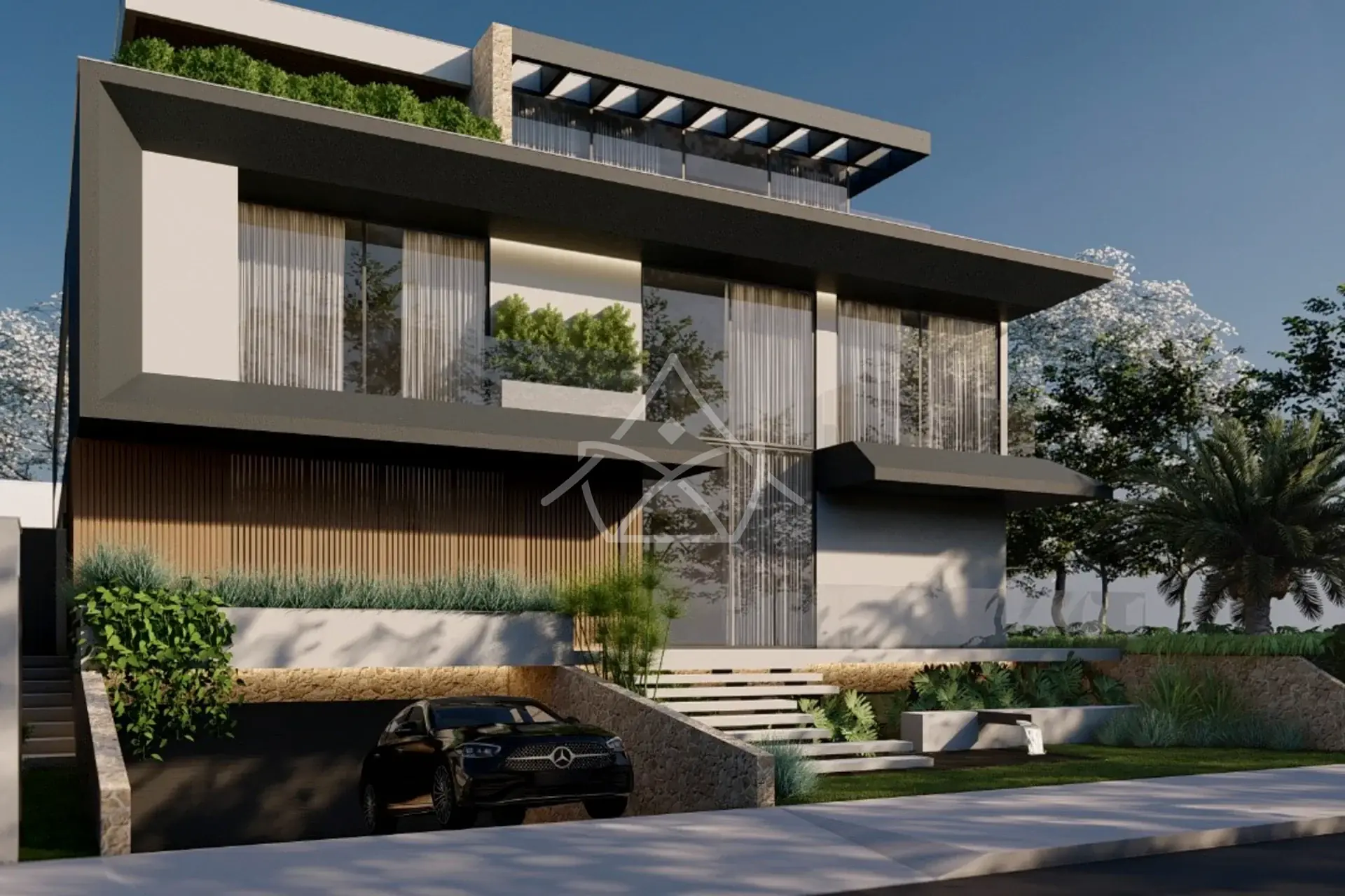 Projeto com Elevador na Barra da Tijuca