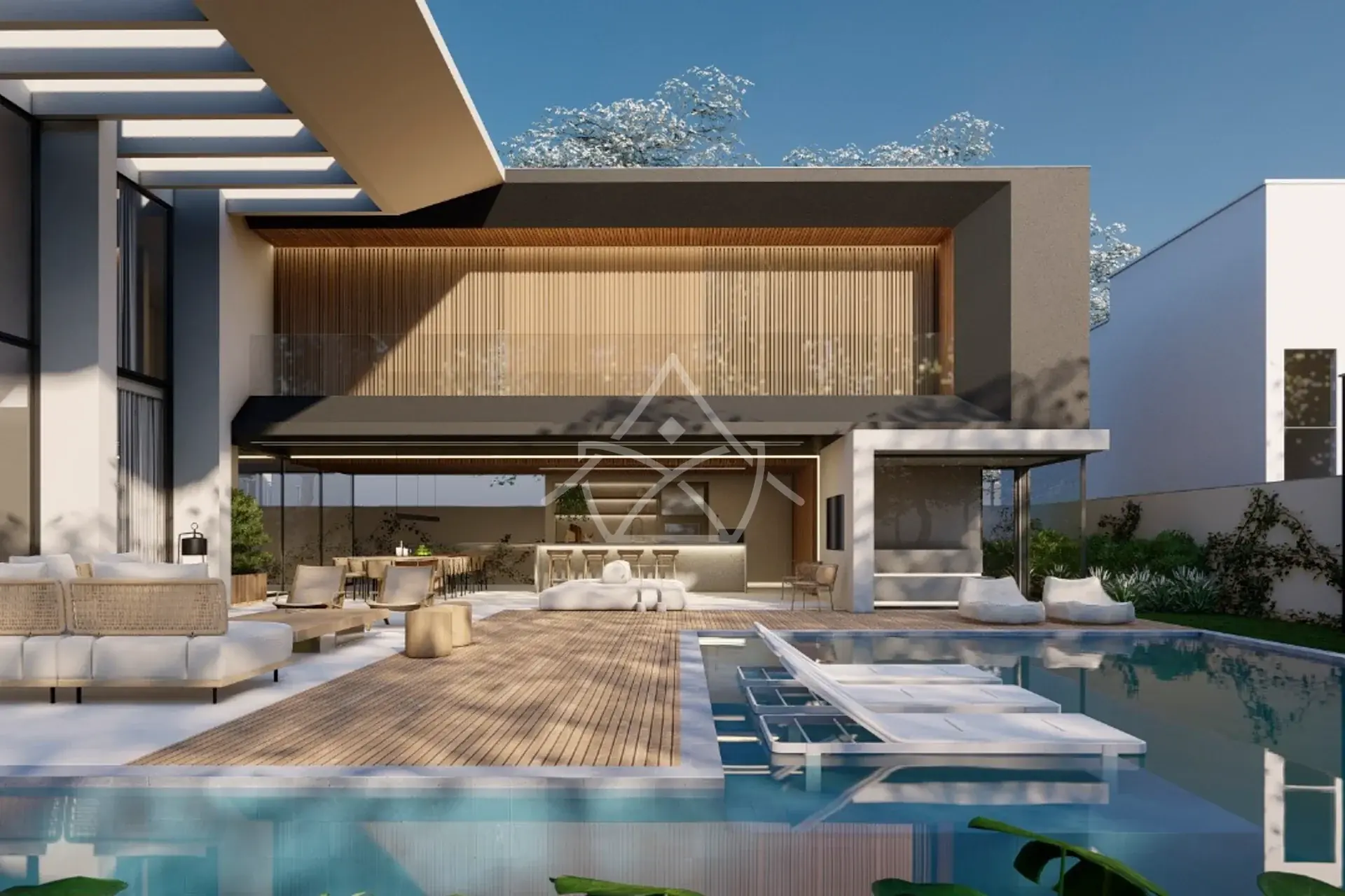 Projeto com Elevador na Barra da Tijuca