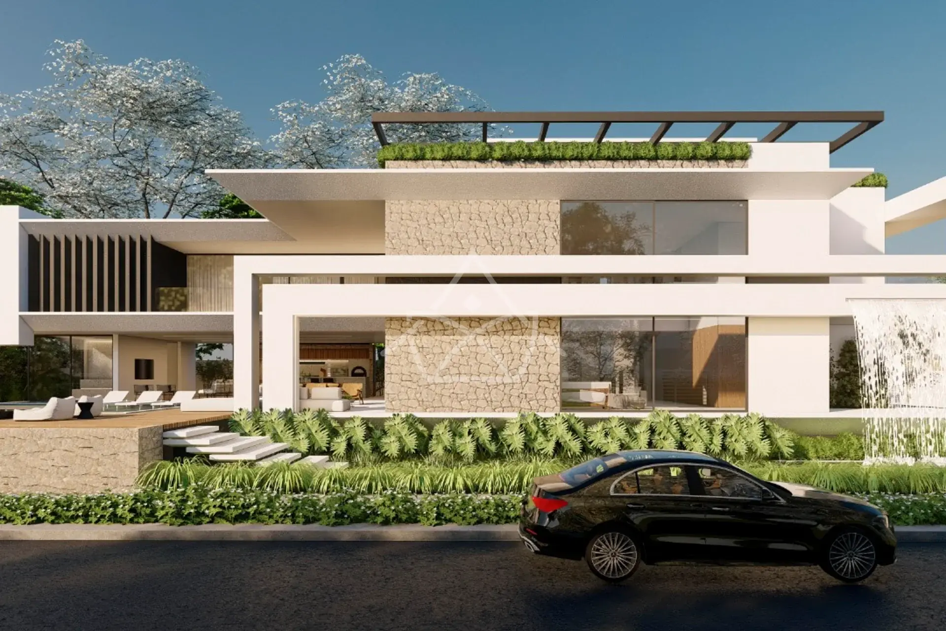 Casa na Planta no Alphaville na Barra da Tijuca