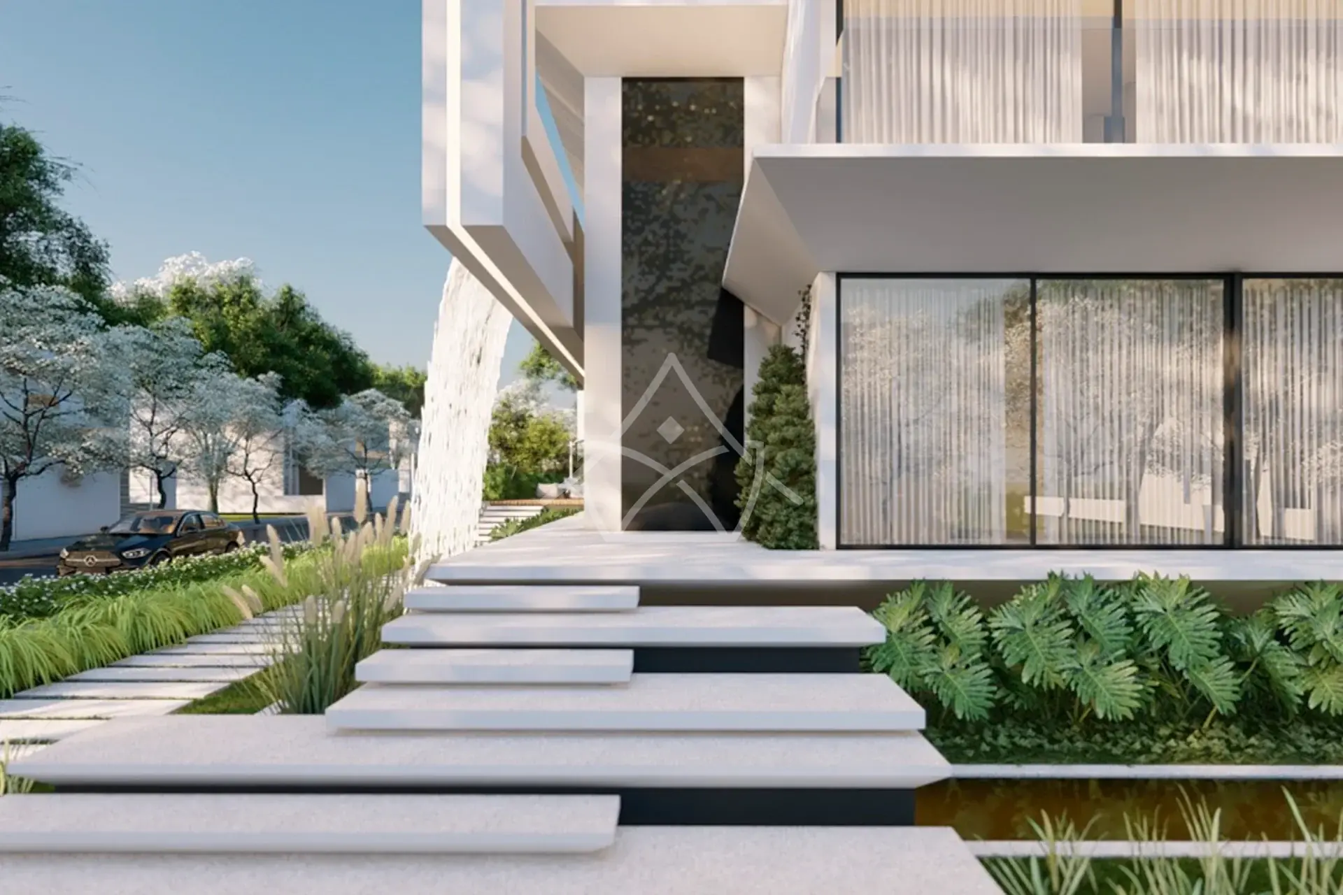 Casa na Planta no Alphaville na Barra da Tijuca