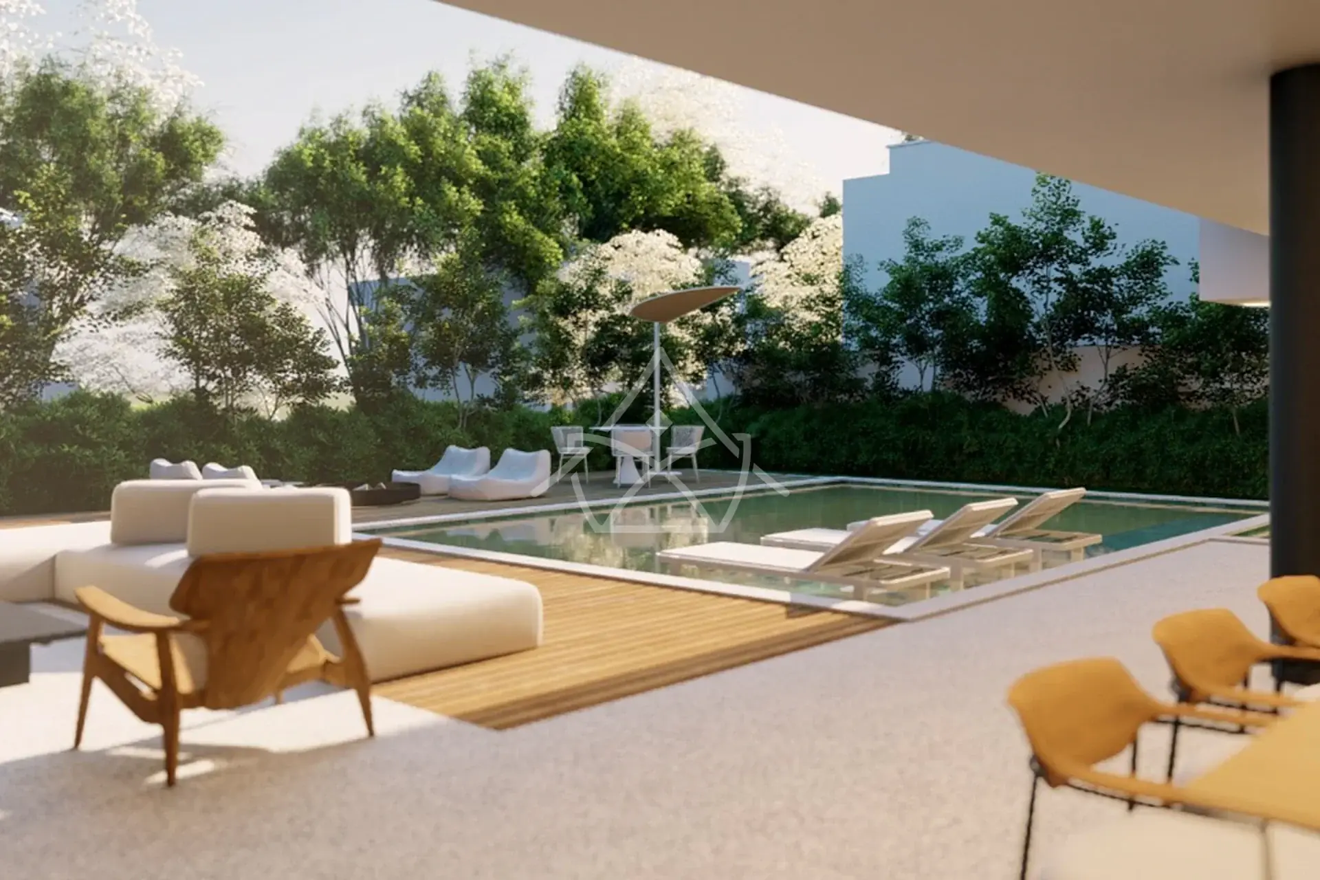 Casa na Planta no Alphaville na Barra da Tijuca