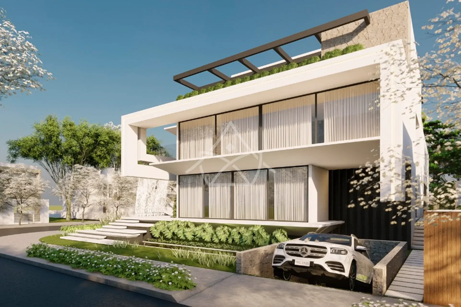 Casa na Planta no Alphaville na Barra da Tijuca
