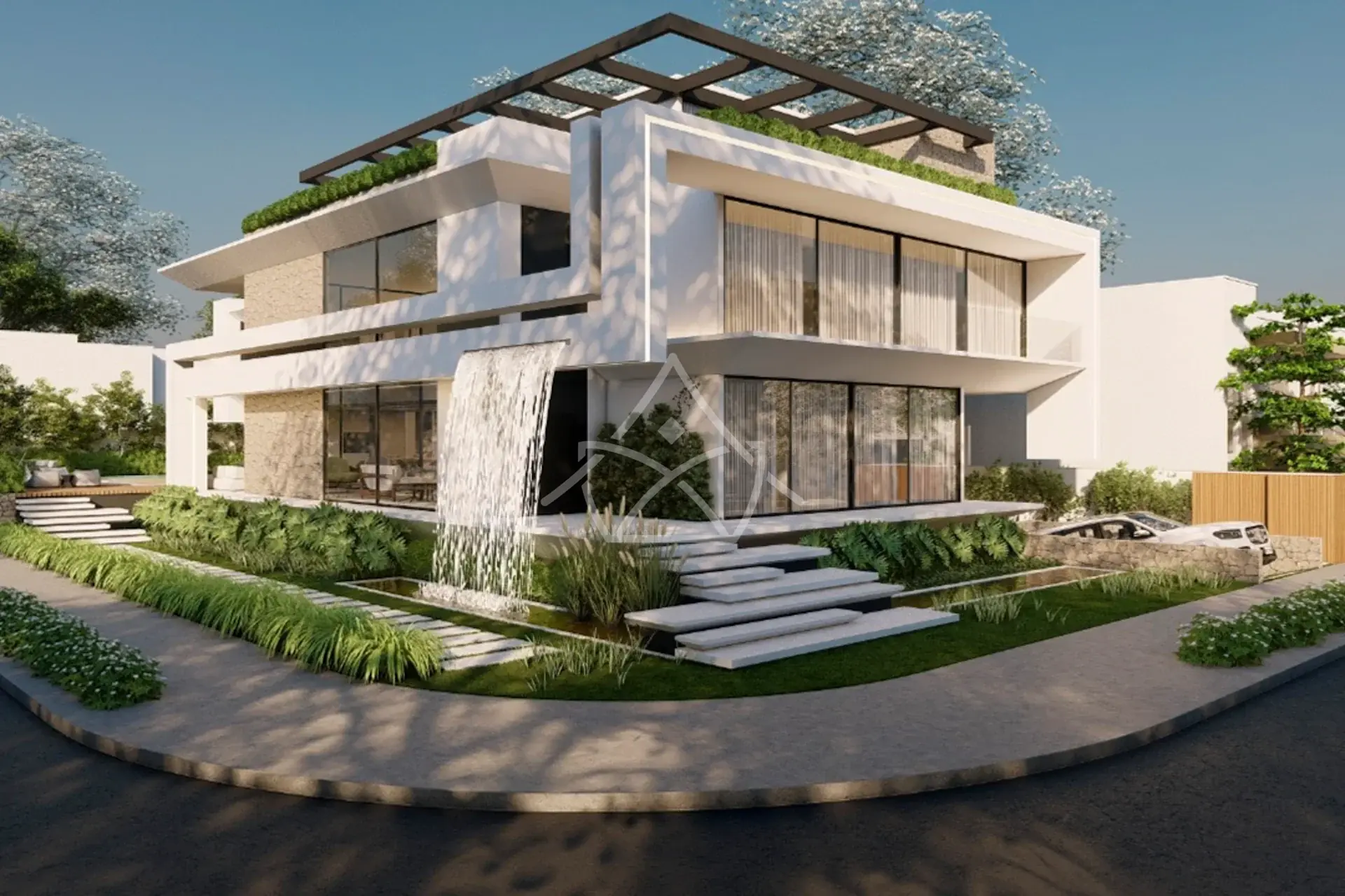 Casa na Planta no Alphaville na Barra da Tijuca