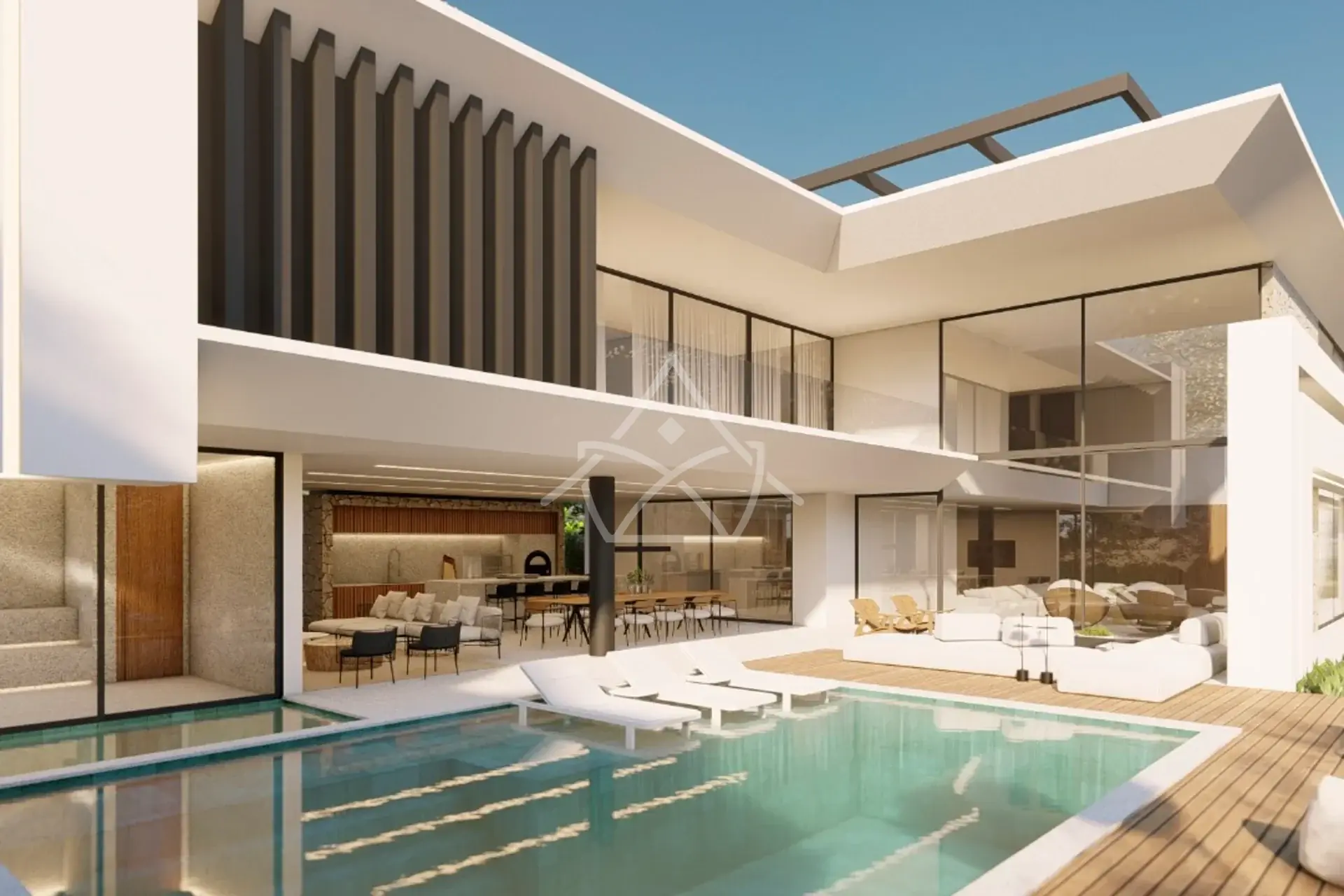 Casa na Planta no Alphaville na Barra da Tijuca