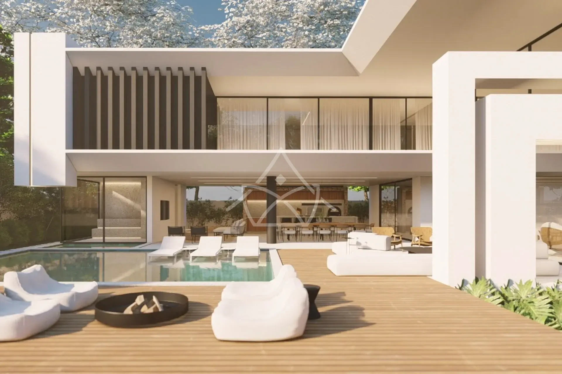 Casa na Planta no Alphaville na Barra da Tijuca