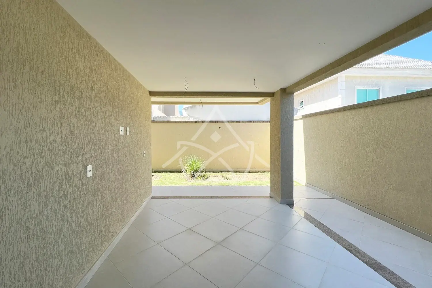 Casa em Estilo Contemporâneo no Recreio dos Bandeirantes