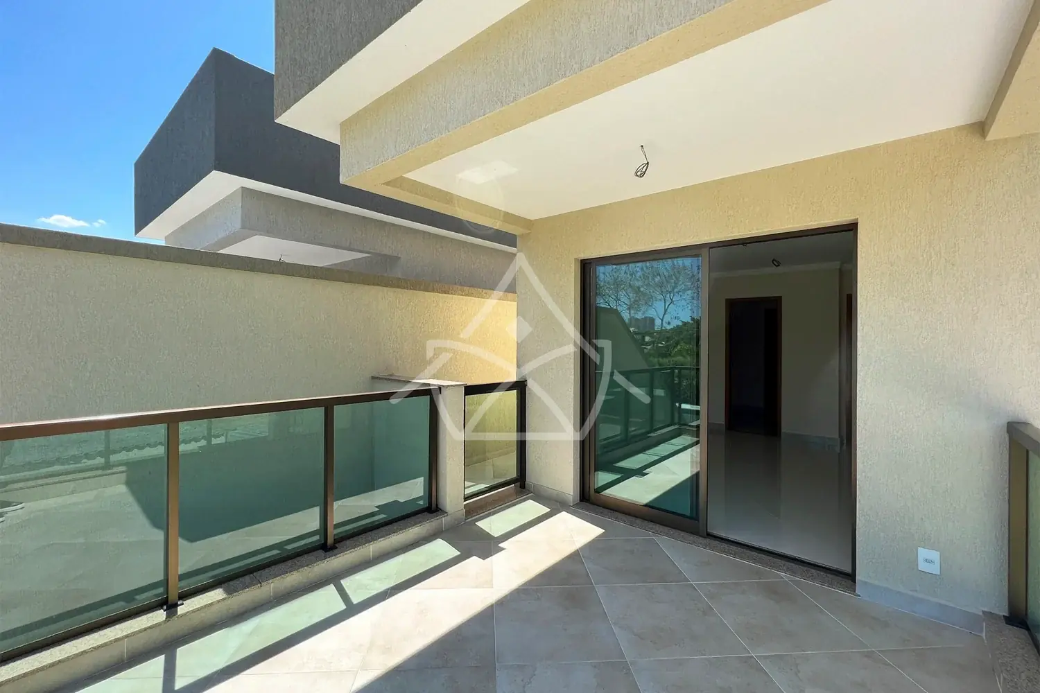 Casa em Estilo Contemporâneo no Recreio dos Bandeirantes