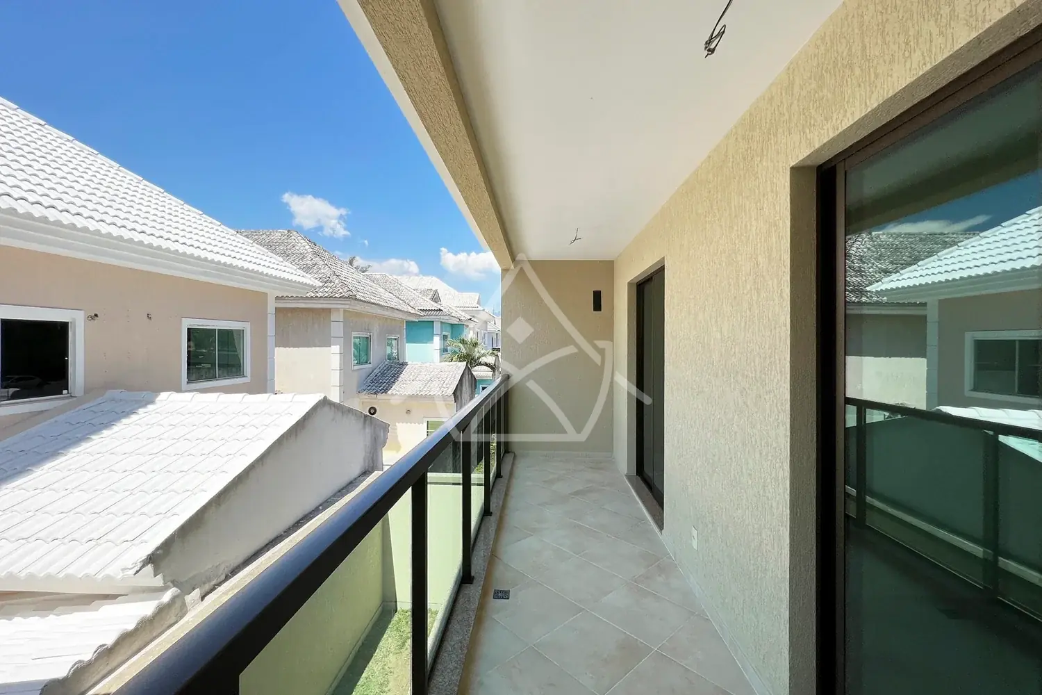 Casa em Estilo Contemporâneo no Recreio dos Bandeirantes