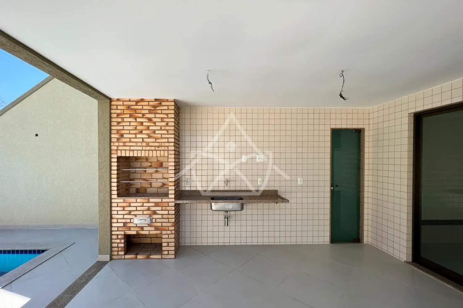 Casa em Estilo Contemporâneo no Recreio dos Bandeirantes
