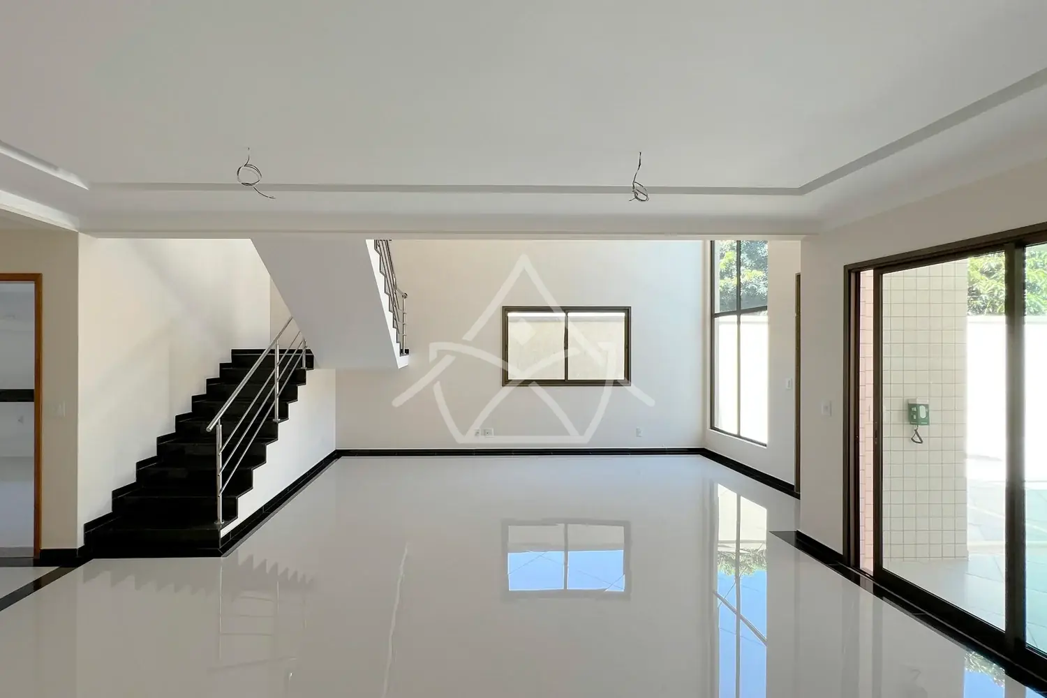 Casa em Estilo Contemporâneo no Recreio dos Bandeirantes