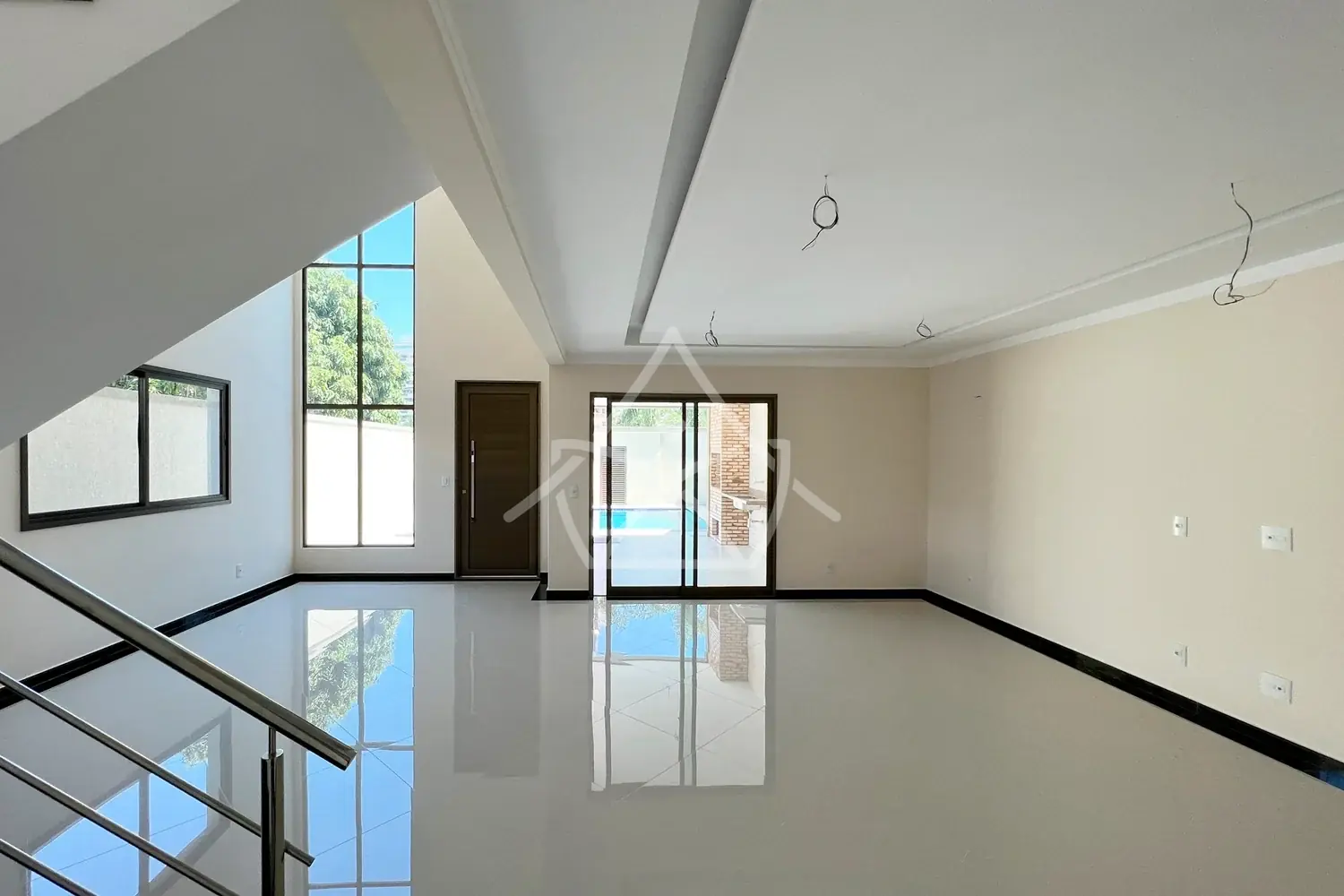 Casa em Estilo Contemporâneo no Recreio dos Bandeirantes