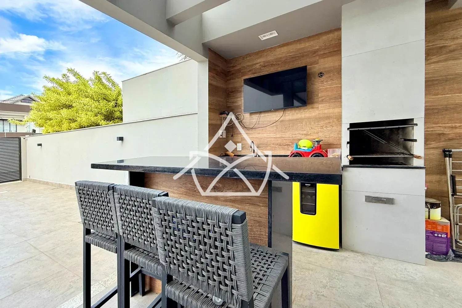 Casa Triplex com 4 Quartos no Recreio dos Bandeirantes