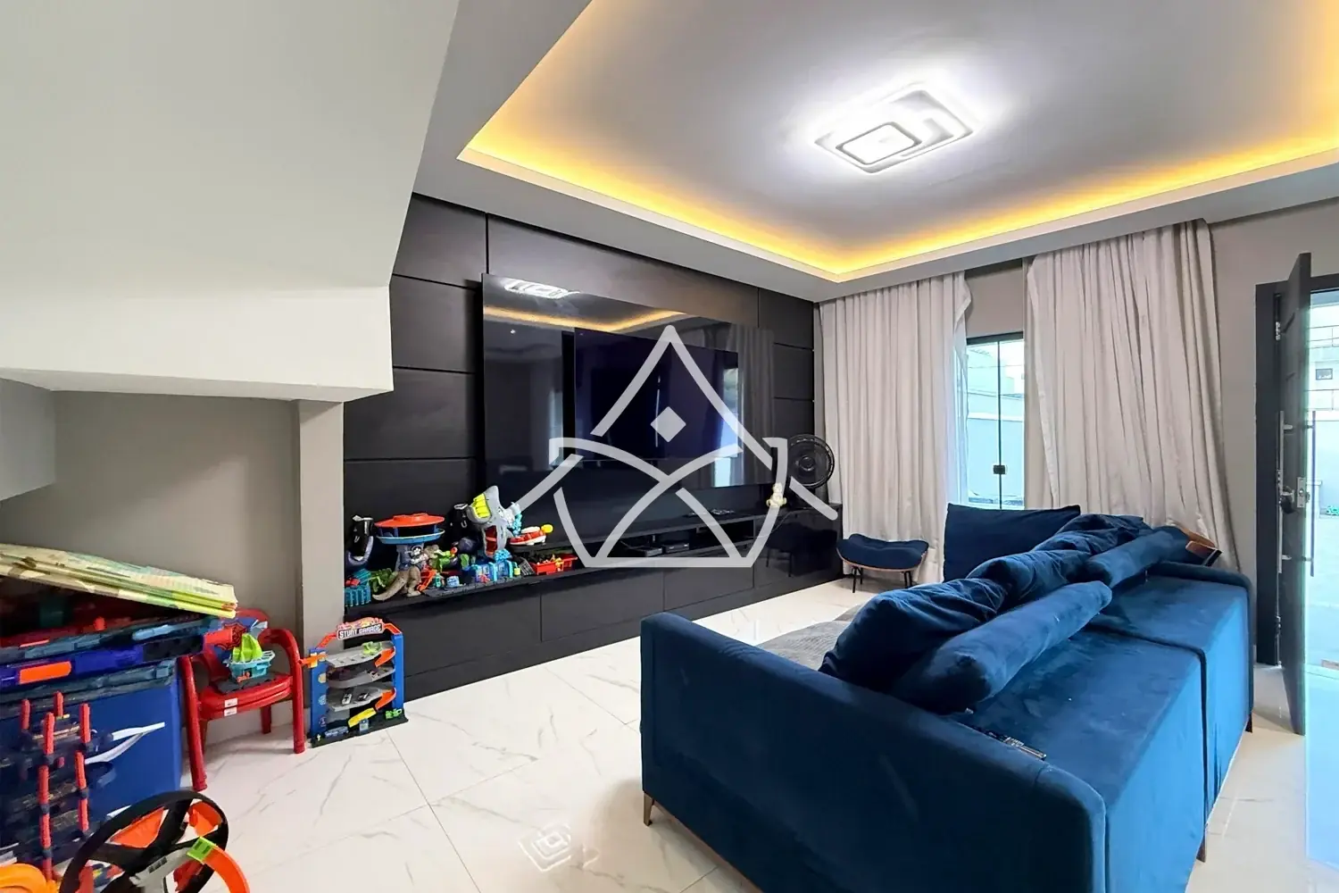 Casa Triplex com 4 Quartos no Recreio dos Bandeirantes