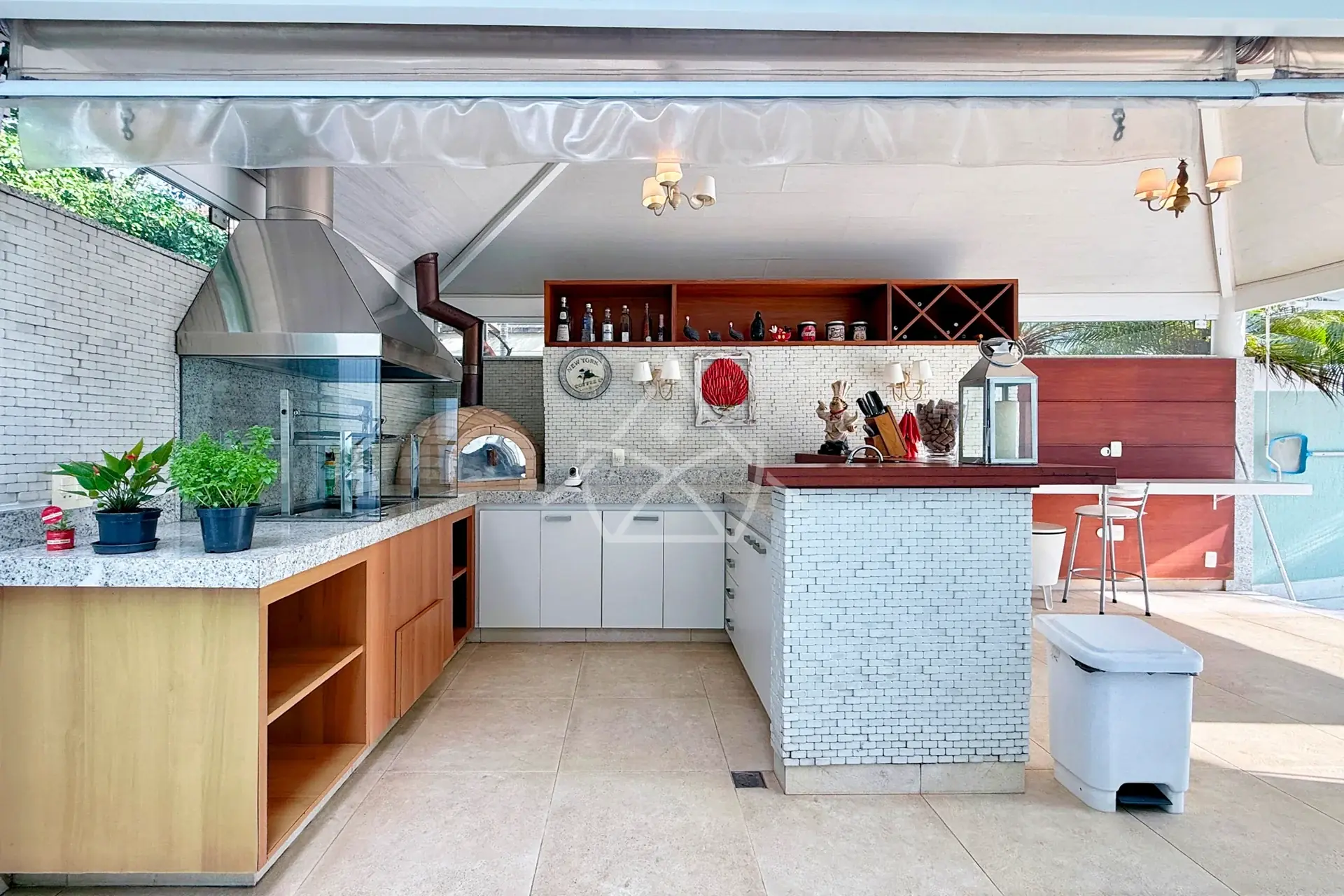 Casa Duplex na Barra da Tijuca à Venda