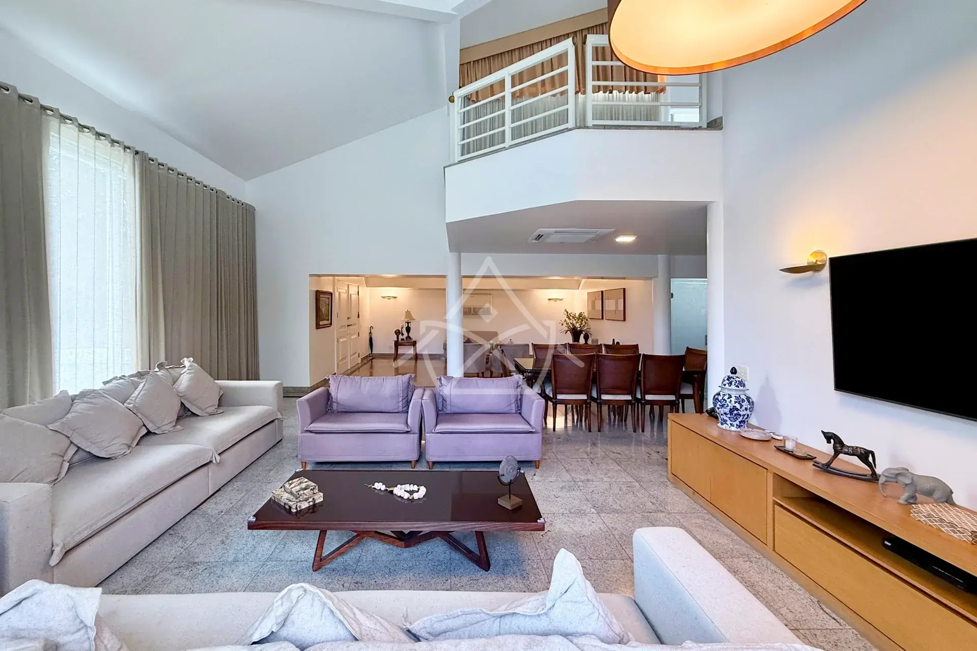 Casa Duplex na Barra da Tijuca à Venda