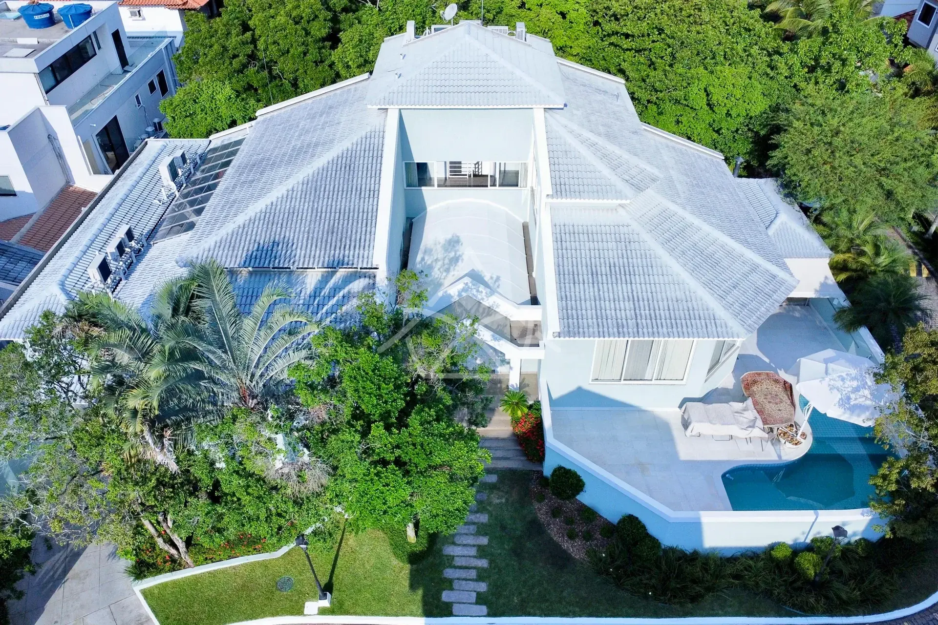 Casa Duplex na Barra da Tijuca à Venda