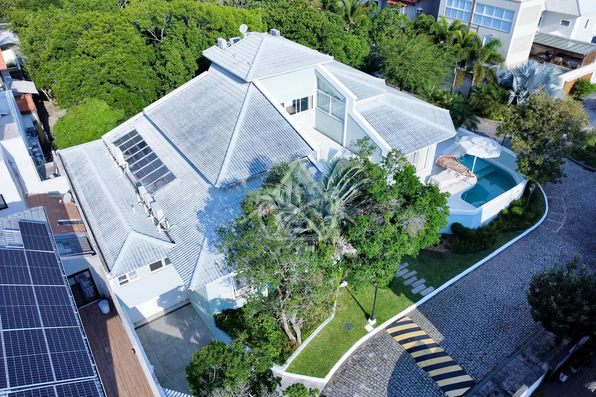 Casa Duplex na Barra da Tijuca à Venda